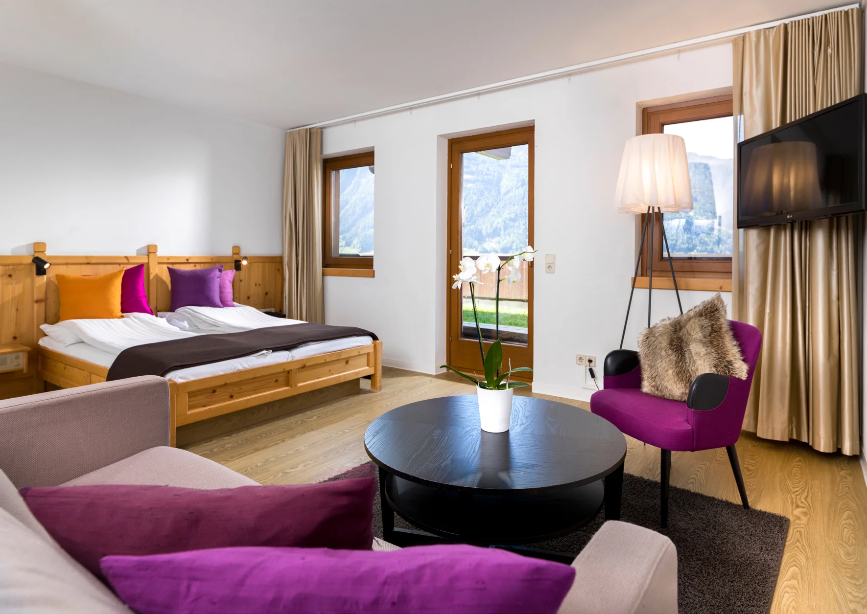 Pobyt v Rakousku: 3* hotel u turistických tras, polopenze i wellness