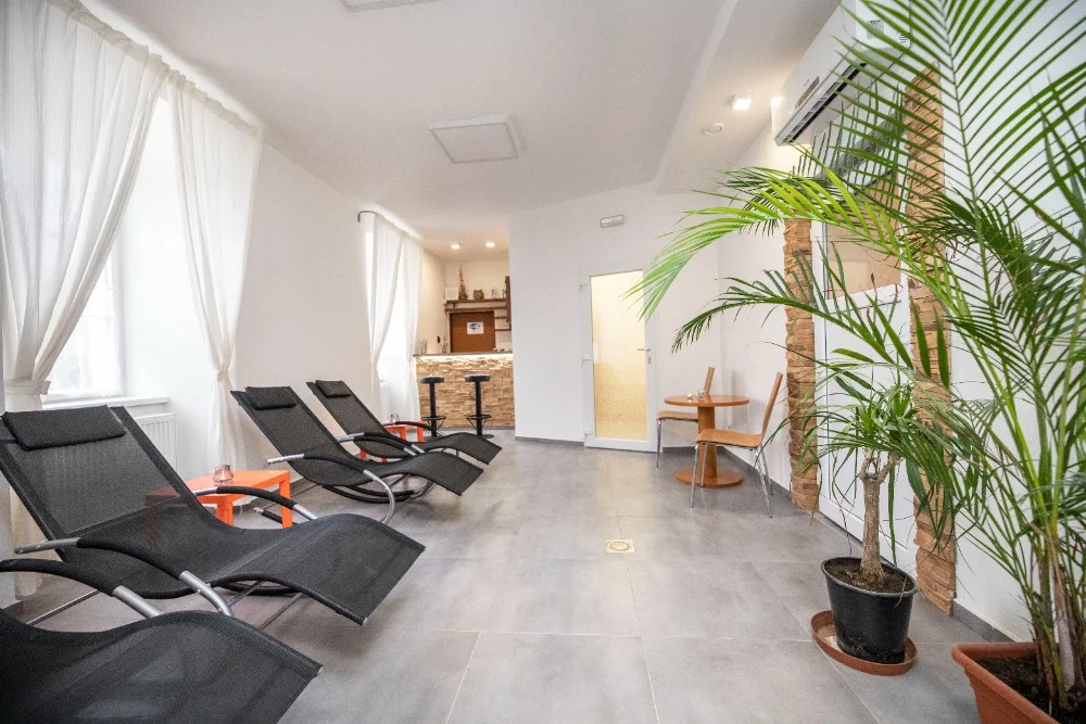 2hodinový vstup do veřejného wellness s vyhřívaným bazénem v Lednicko-valtickém areálu
