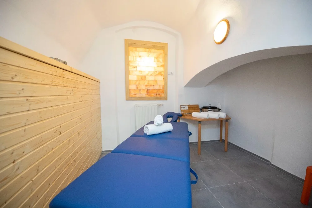 2hodinový vstup do veřejného wellness s vyhřívaným bazénem v Lednicko-valtickém areálu