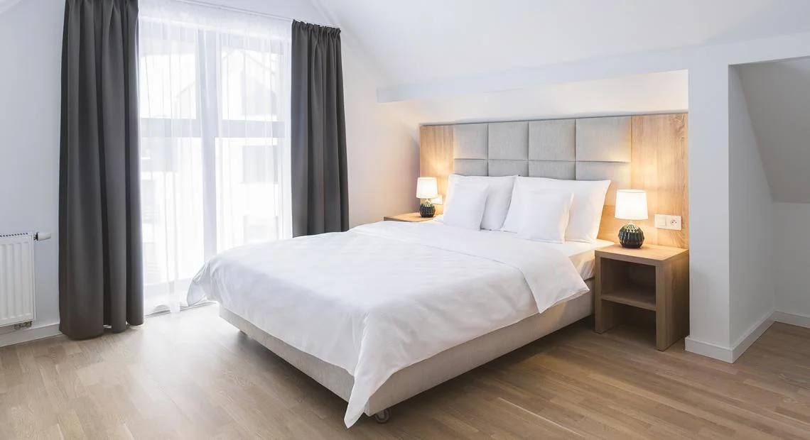 Krásné apartmány na polské straně Sněžky: snídaně nebo polopenze, wellness i výlety, možnost sauny na pokoji