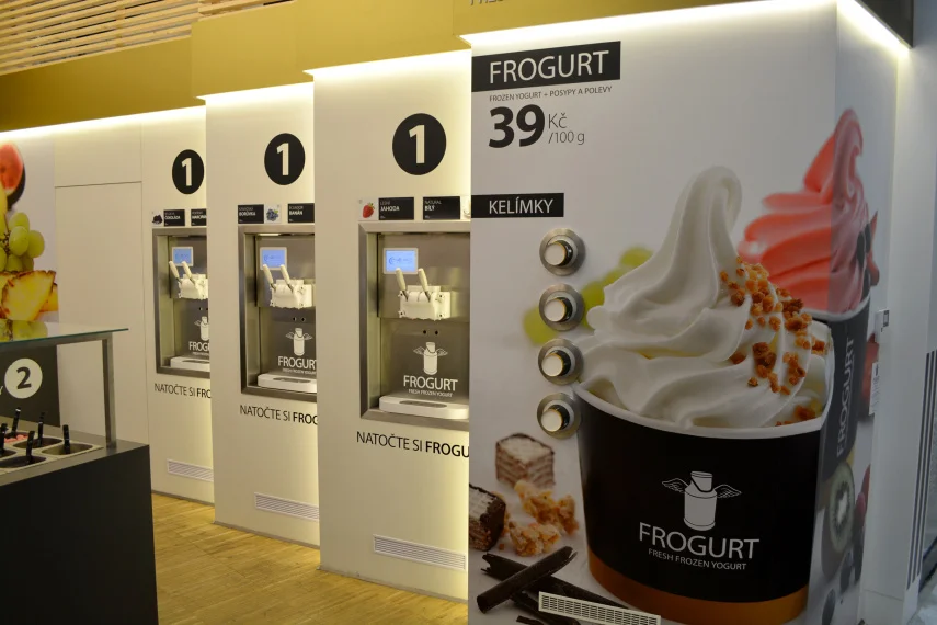 Skyr Duo, rande či family boxy plné mraženého jogurtu pro celou partu
