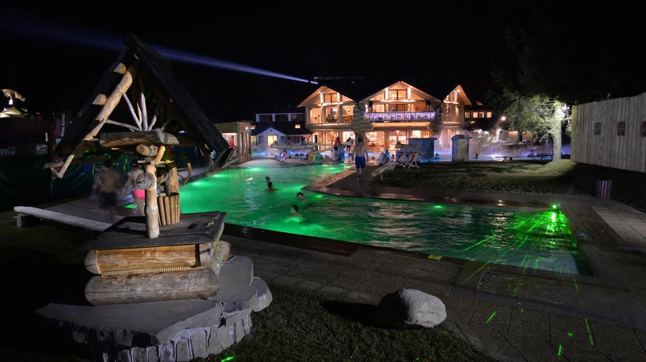 Goralská dovolená v Polsku se vstupem na termální koupaliště Gorący Potok