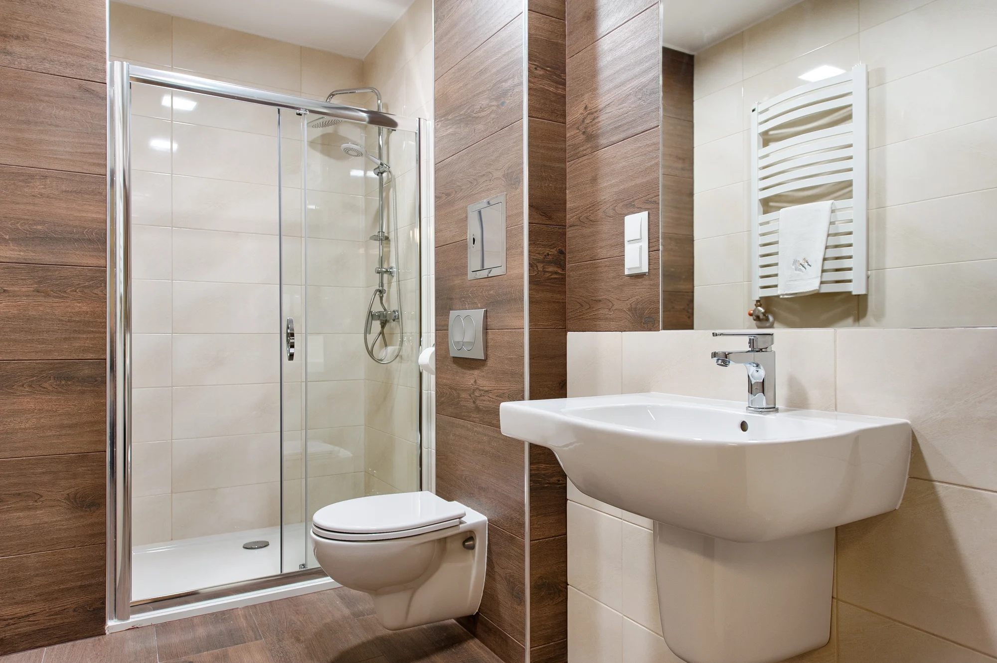 Moderní horský hotel u Zakopaného: snídaně a vstupy do termálů