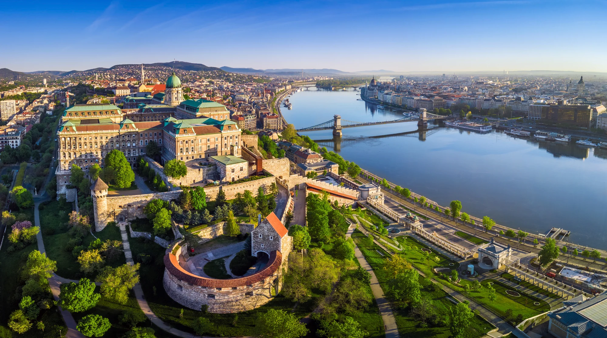 Odpočiňte si v Budapešti: 4* hotel se snídaní, termíny až do března 2026