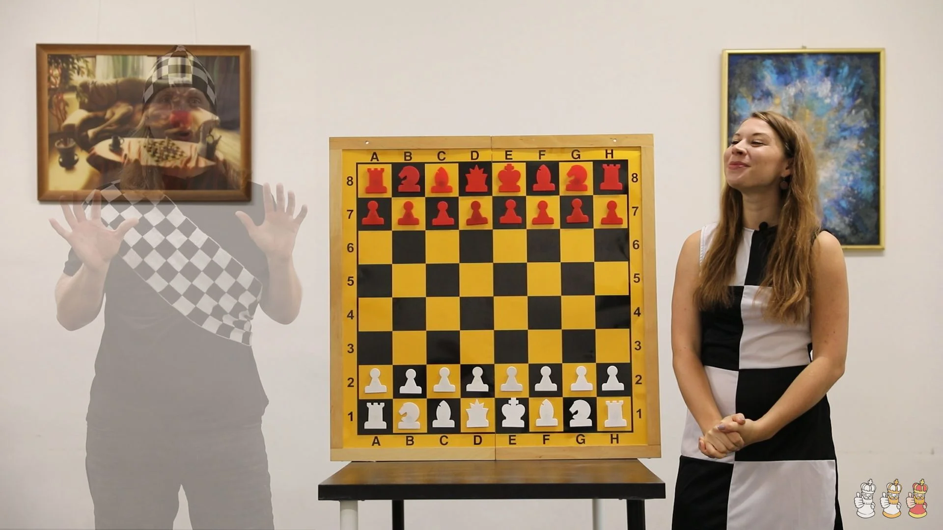 Videokurzy šachů pro děti: začátečníci nebo pokročilí i online kroužek