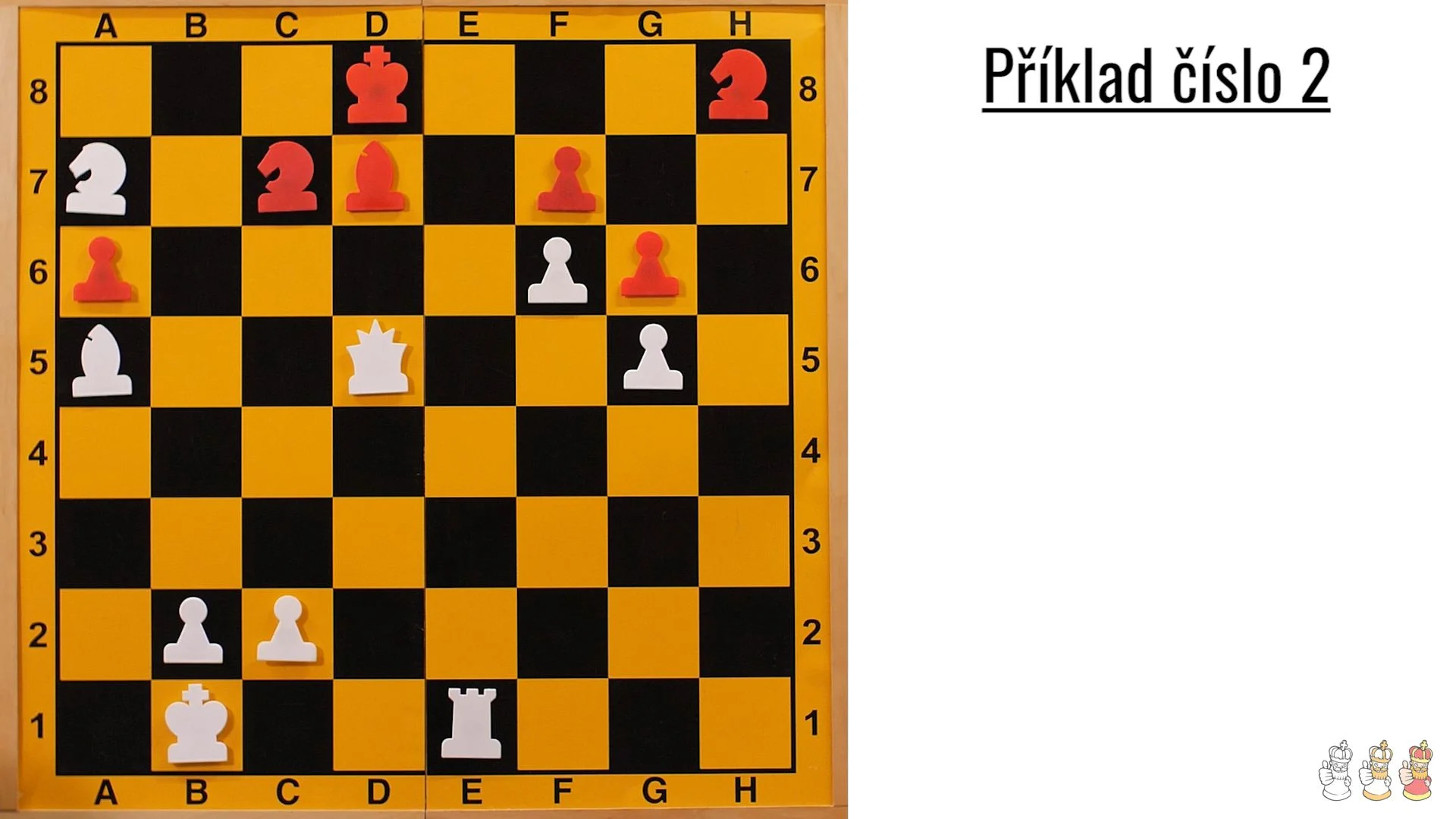 Videokurzy šachů pro děti: začátečníci nebo pokročilí i online kroužek