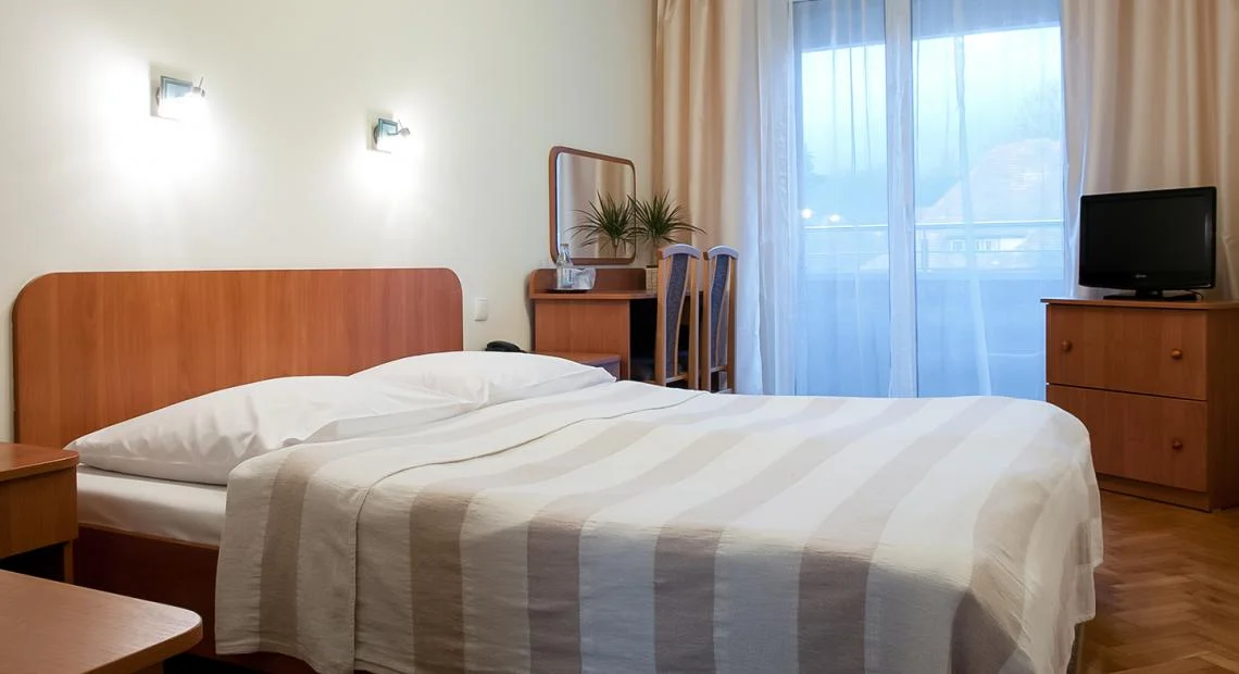 Romantický relax na polský způsob: polopenze, wellness i masáže