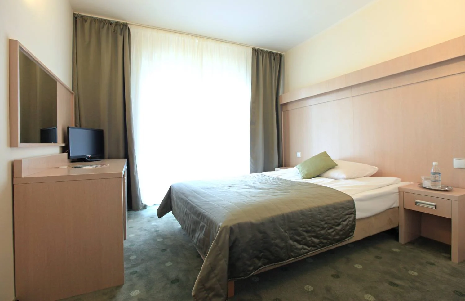 Romantický relax na polský způsob: polopenze, wellness i masáže