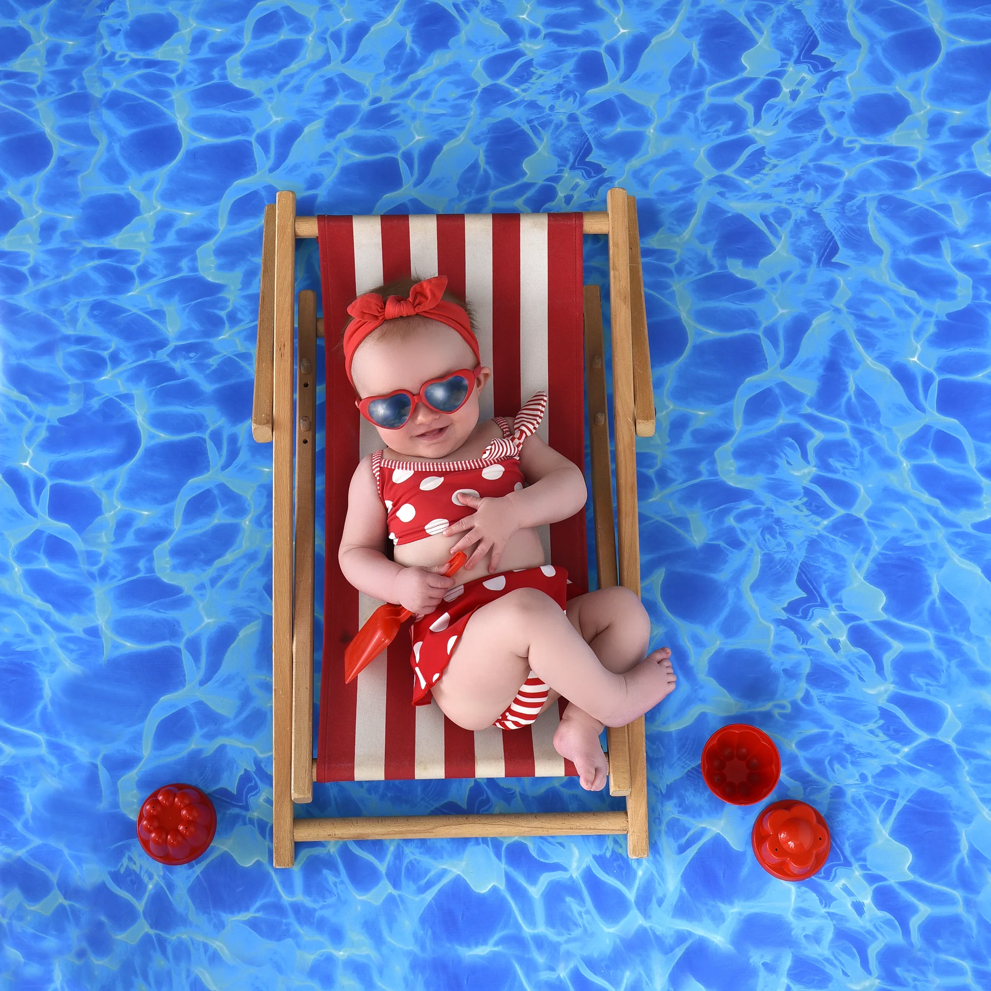 Rodinné focení pro celou rodinu s profi fotografkou: od miminek až po seniory