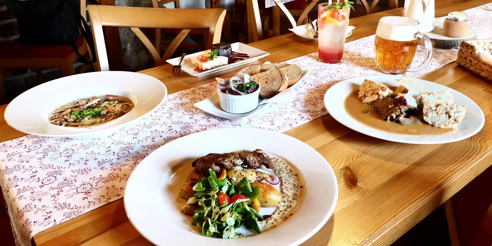 Voucher na 1 000 Kč na vše ve vlakové restauraci Depo Orlová