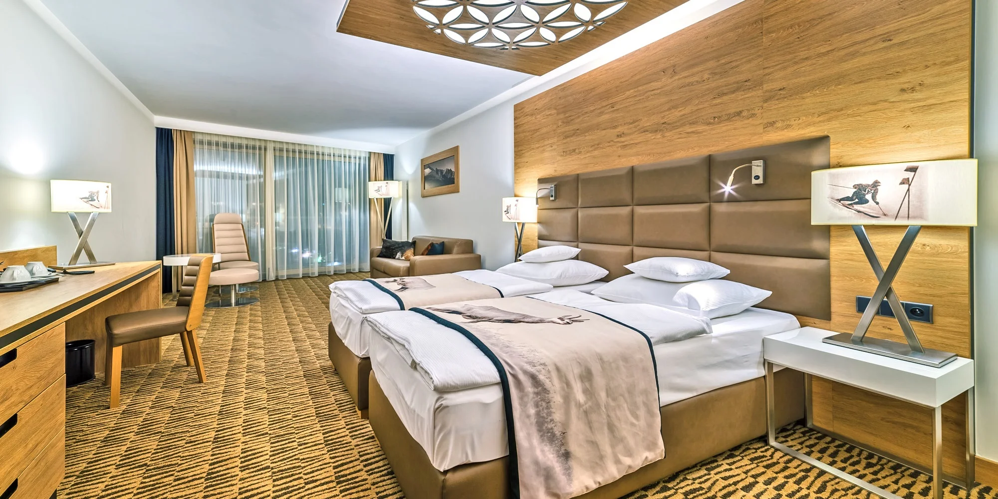 Dovolená v polských Tatrách: 4* rezidence s neomezeným wellness, až 2 děti zdarma