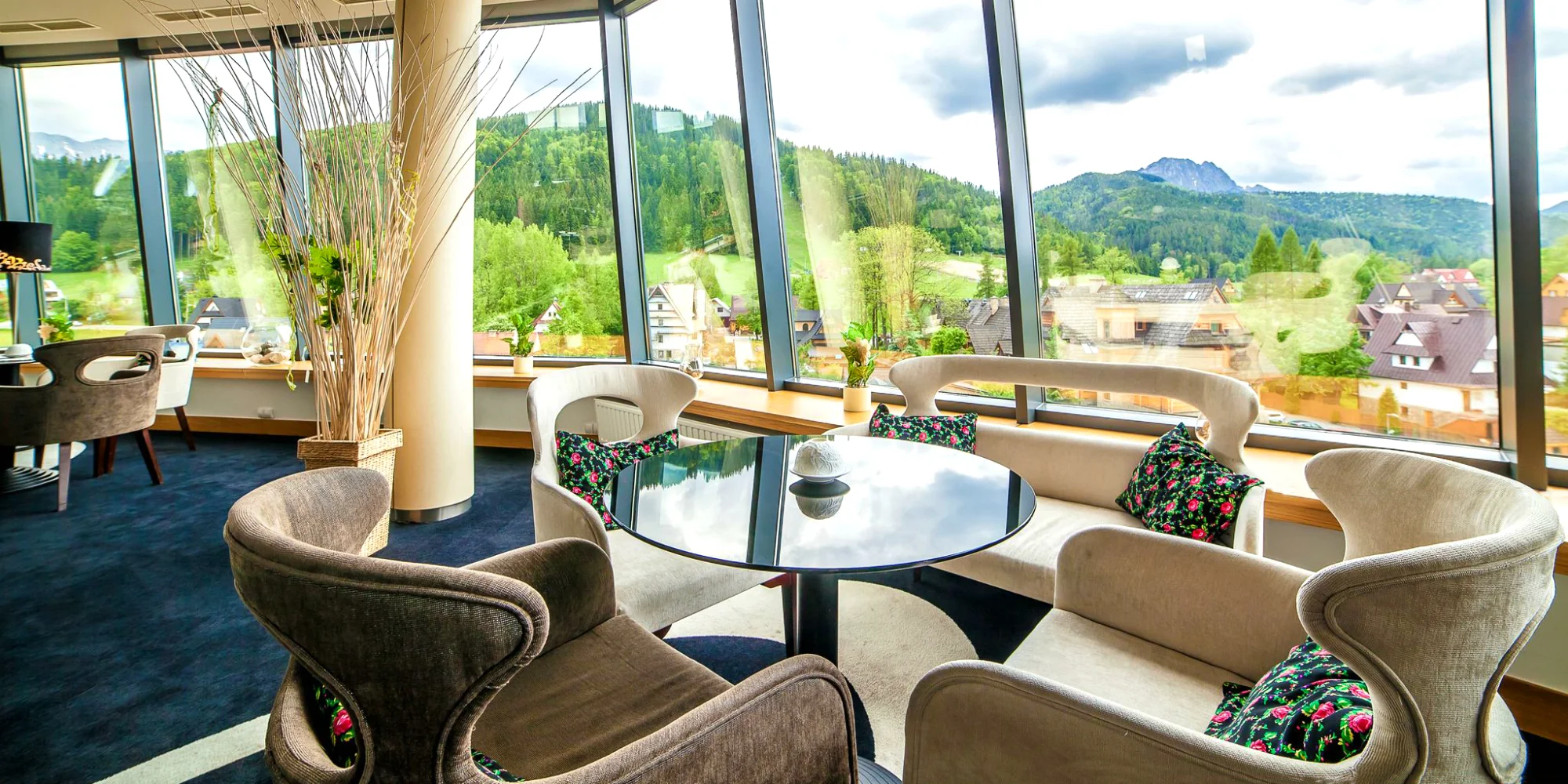 Pobyt v rodinném resortu v srdci polských Tater: strava, wellness a 2 děti zdarma