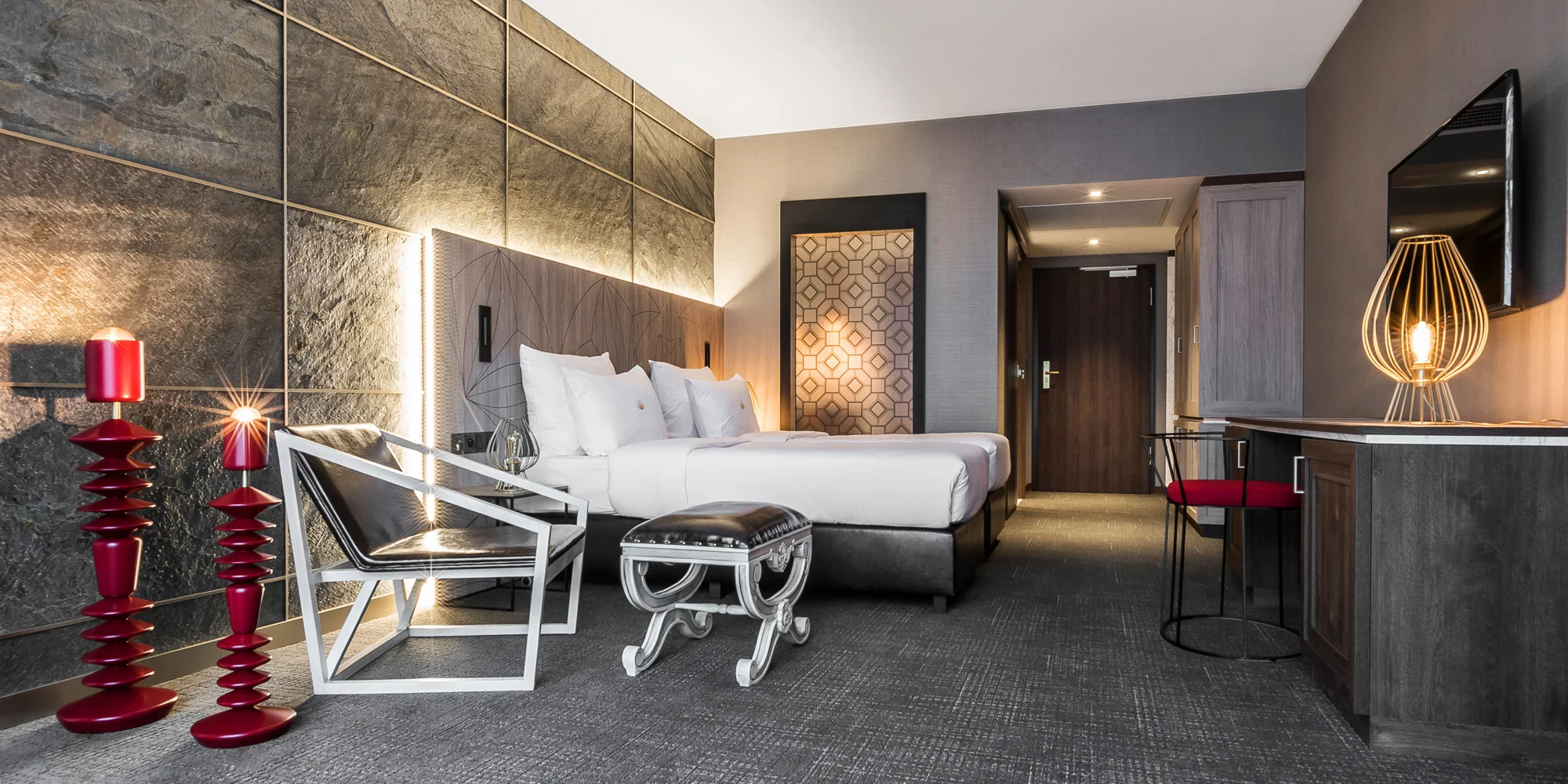 Luxusní 5* hotel v centru Zakopaného: snídaně, neomezený wellness i možnost masáže