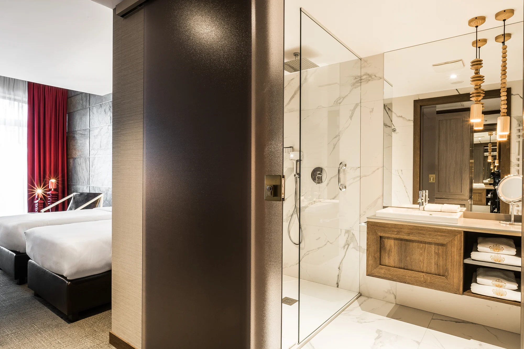 Luxusní 5* hotel v centru Zakopaného: snídaně, neomezený wellness i možnost masáže