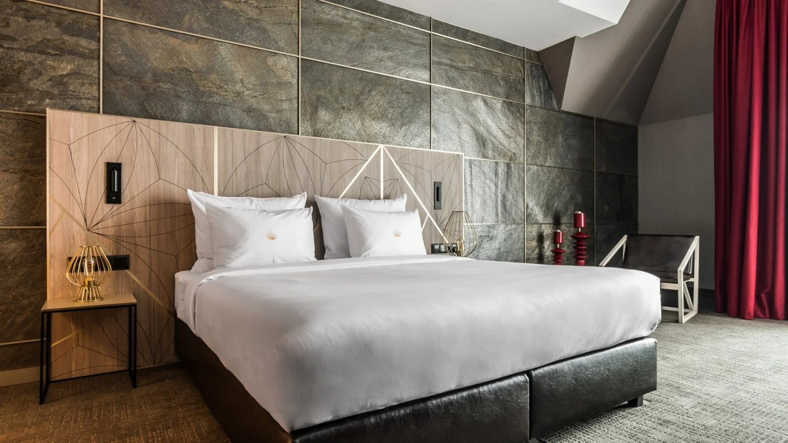 Luxusní 5* hotel v centru Zakopaného: snídaně, neomezený wellness i možnost masáže