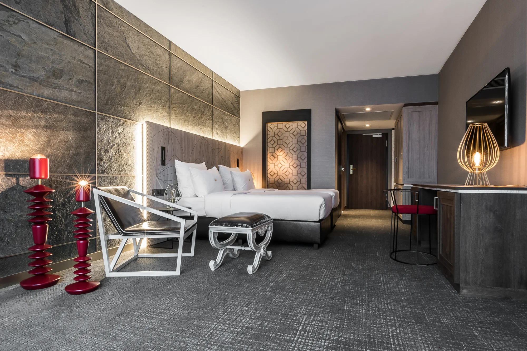 Pobyt v 5* hotelu Nosalowy Park v Zakopaném se snídaní a neomezeným wellness