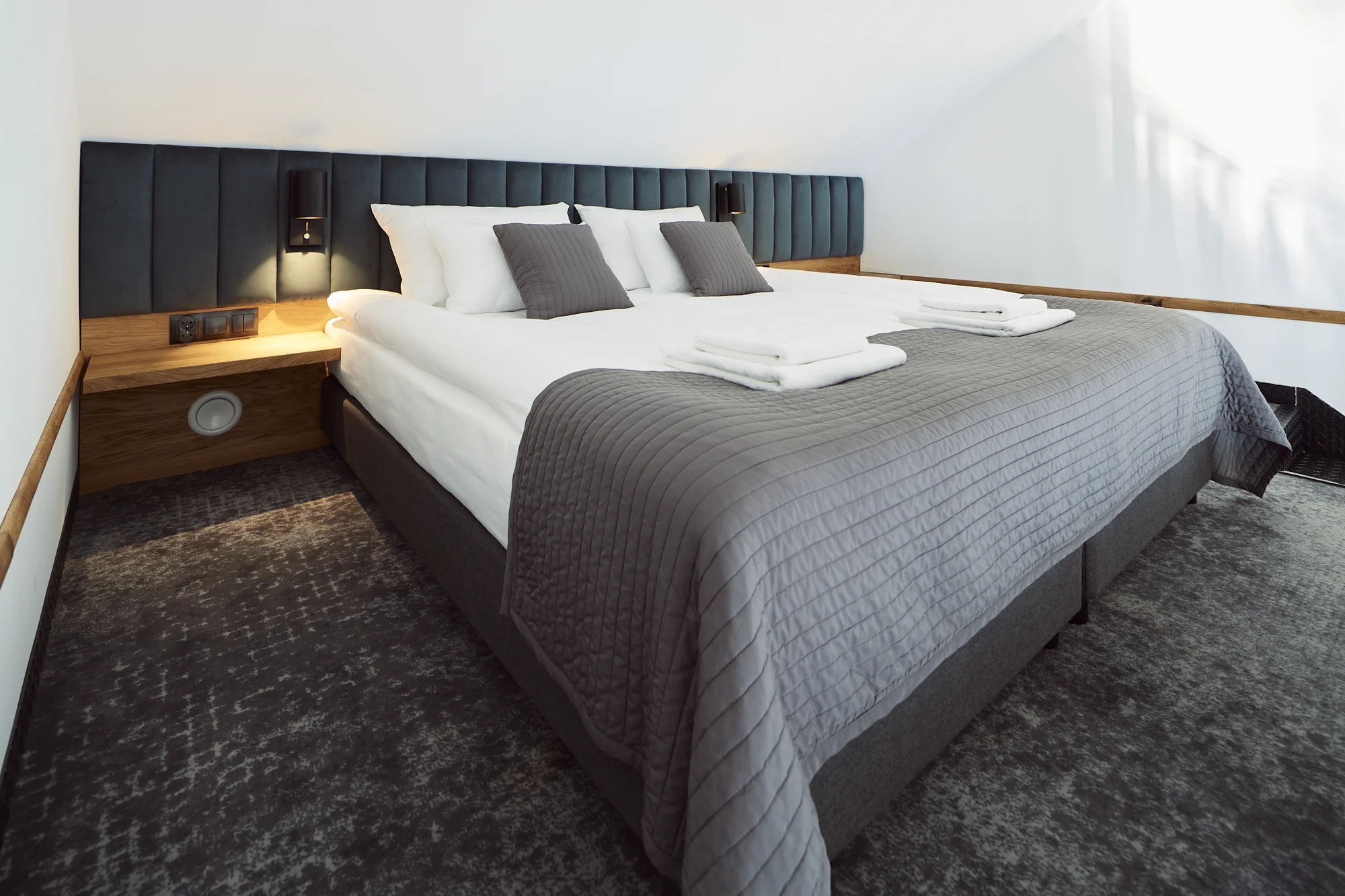 Netradiční pobyt v Krakově: moderní aparthotel na řece i se snídaněmi