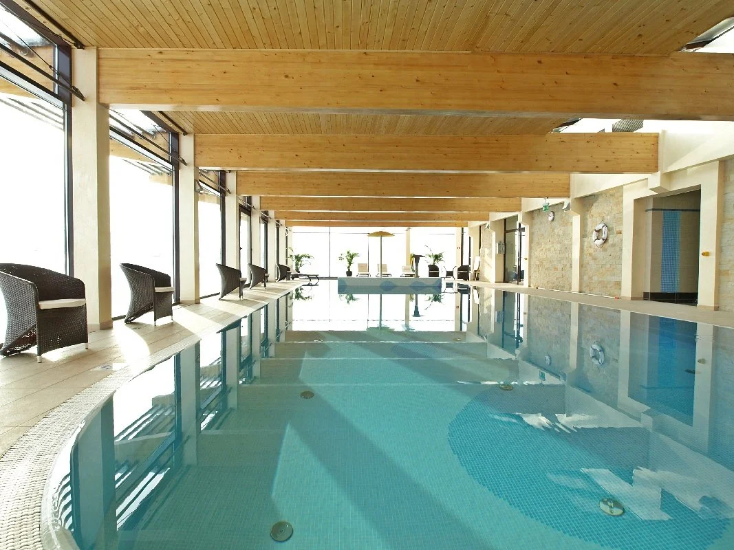 Za odpočinkem do Polska: pobyt se snídaní či polopenzí a neomezeným wellness