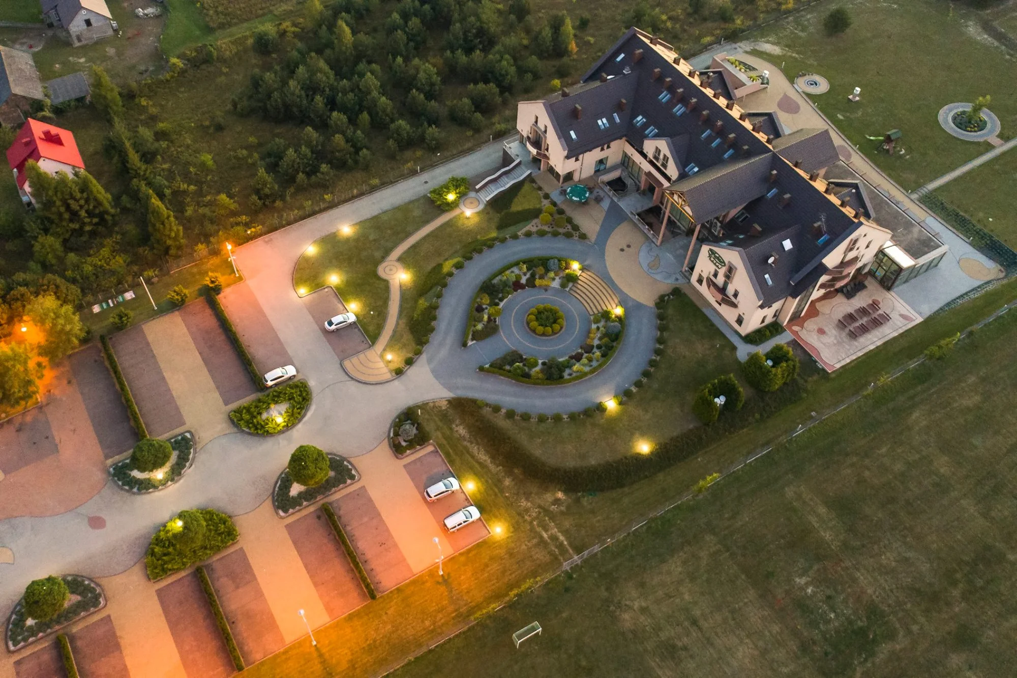 Za odpočinkem do Polska: pobyt se snídaní či polopenzí a neomezeným wellness