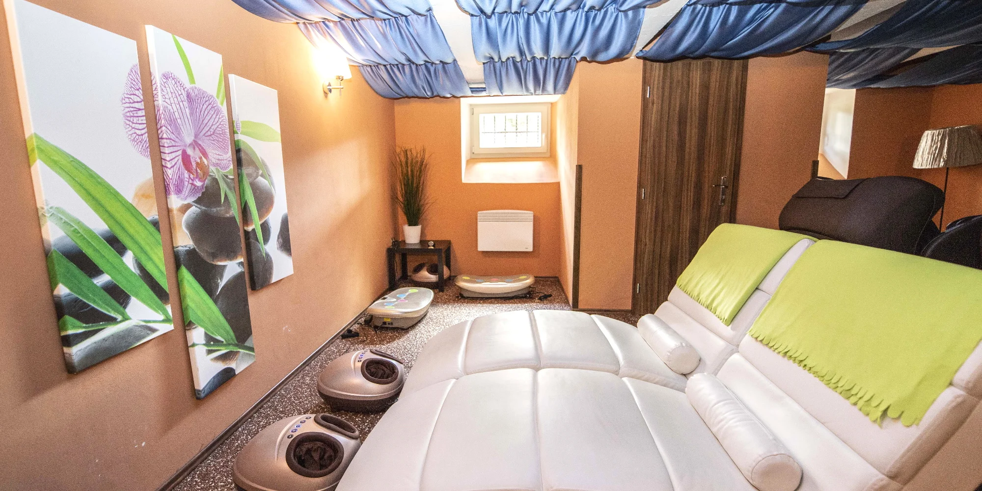 Za klidem i výlety do Českého ráje: polopenze a víno nebo all inclusive i wellness procedury