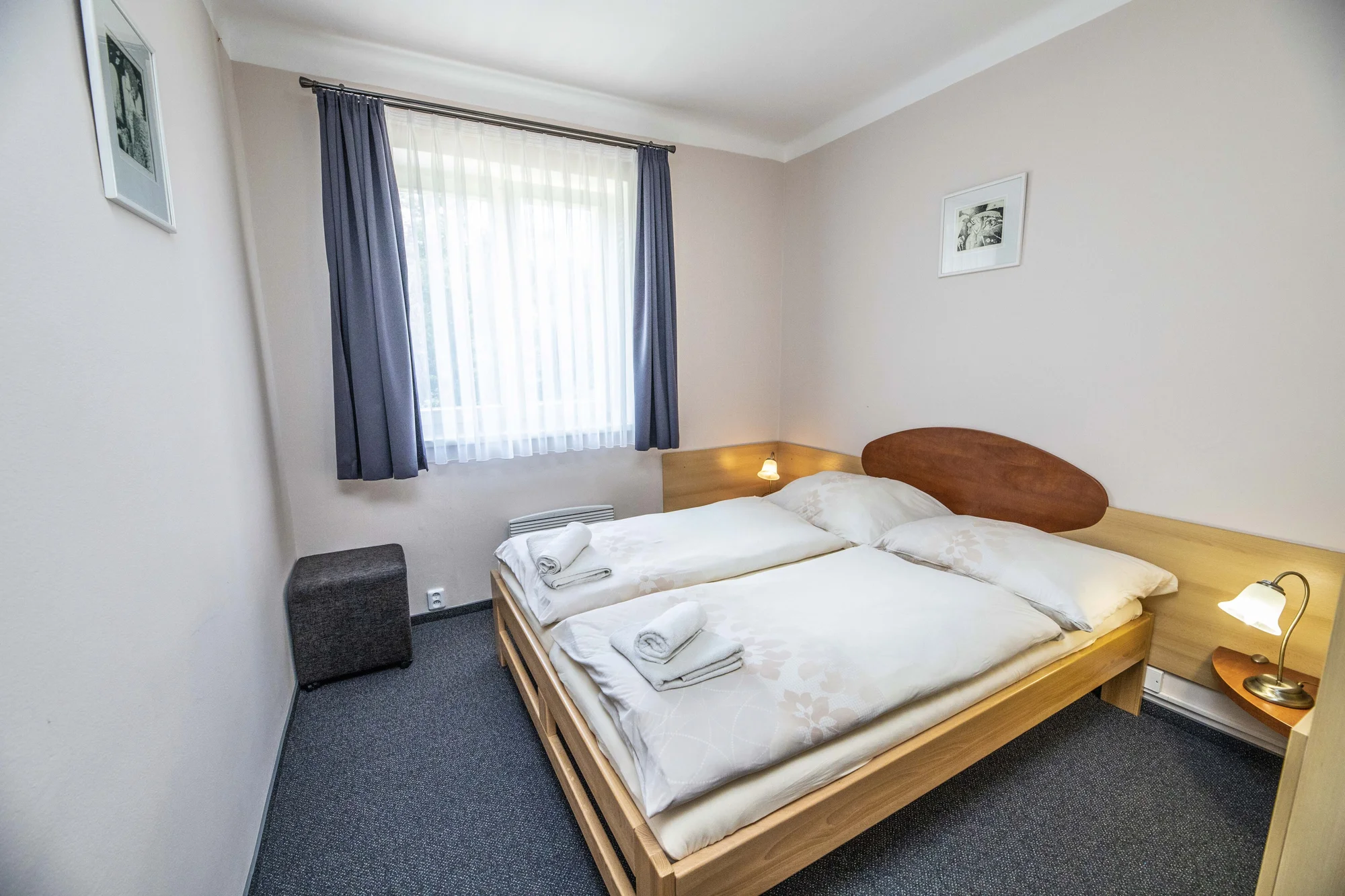 Za klidem i výlety do Českého ráje: polopenze a víno nebo all inclusive i wellness procedury