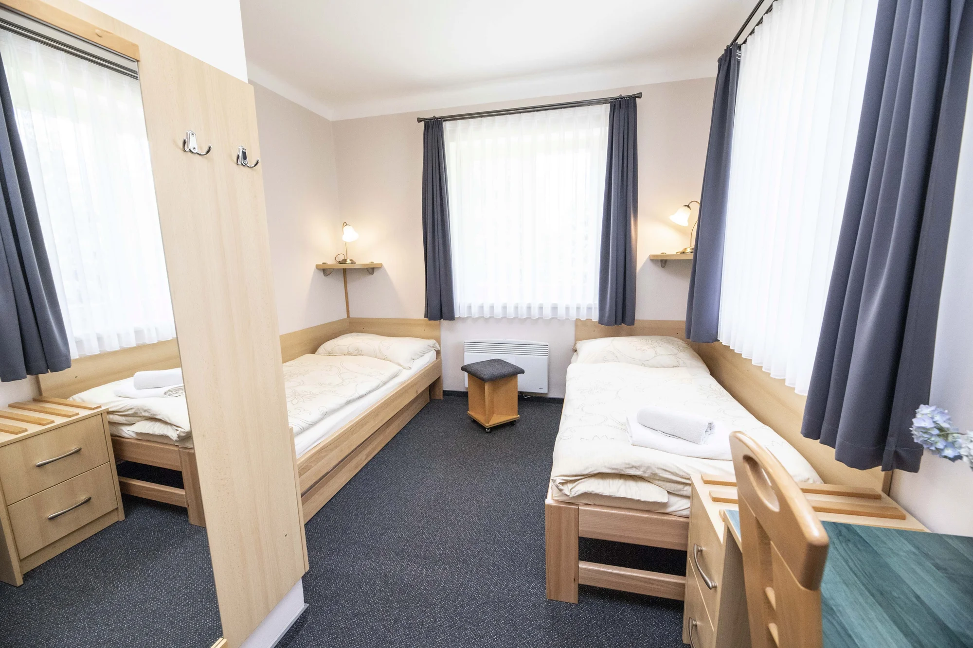 Za klidem i výlety do Českého ráje: polopenze a víno nebo all inclusive i wellness procedury