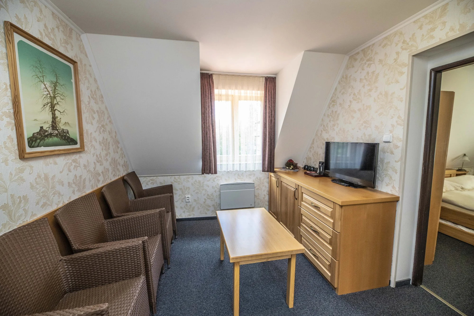 Za klidem i výlety do Českého ráje: polopenze a víno nebo all inclusive i wellness procedury