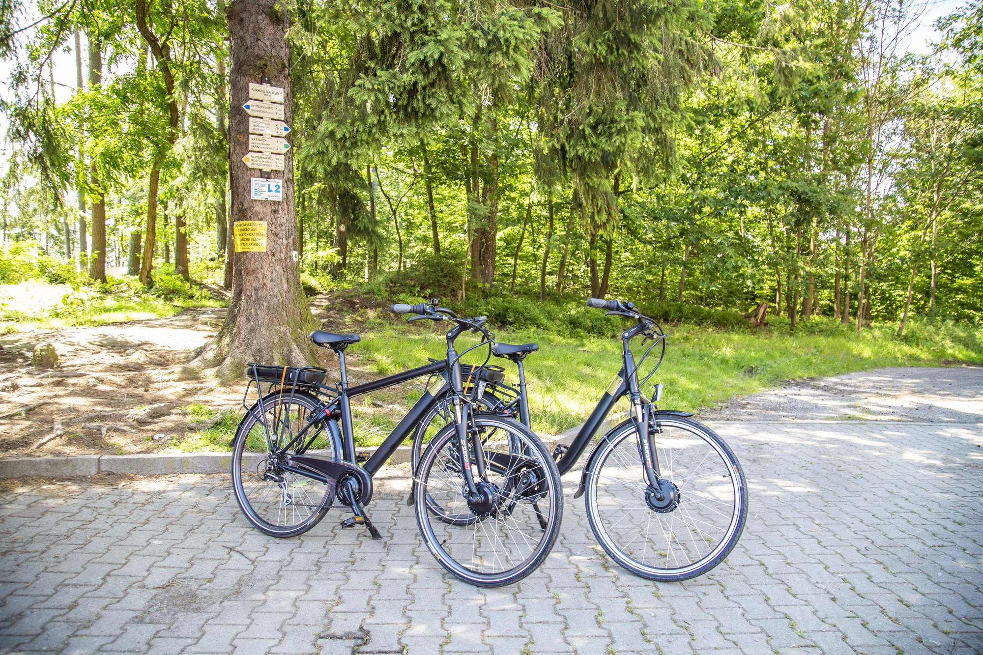 Za klidem i výlety do Českého ráje: polopenze a víno nebo all inclusive i wellness procedury