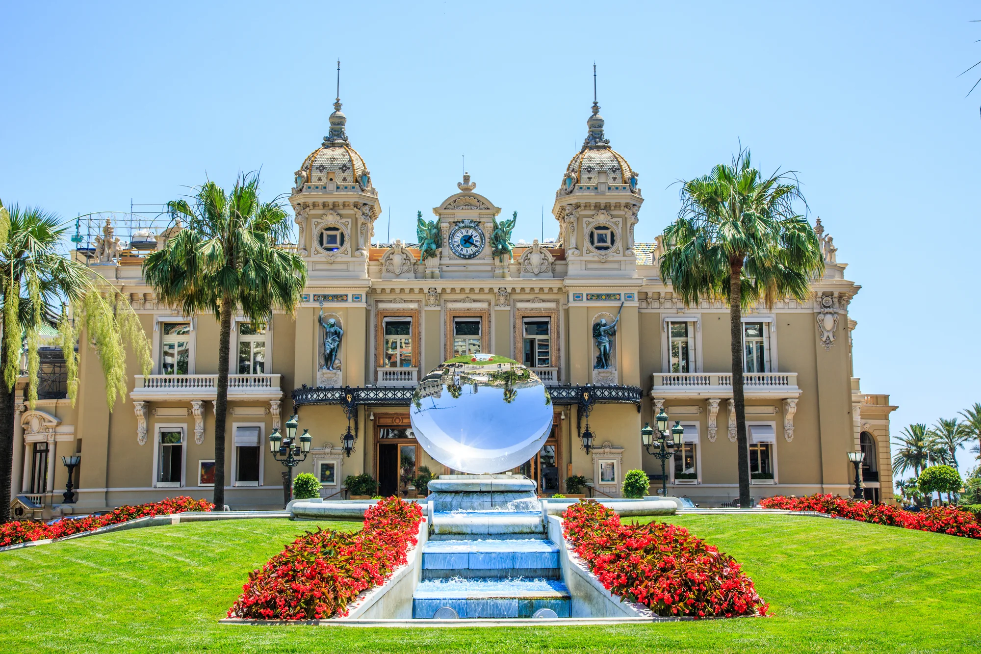 Víkendový výlet do Monaka: Grand Casino, Oceánografické muzeum a další