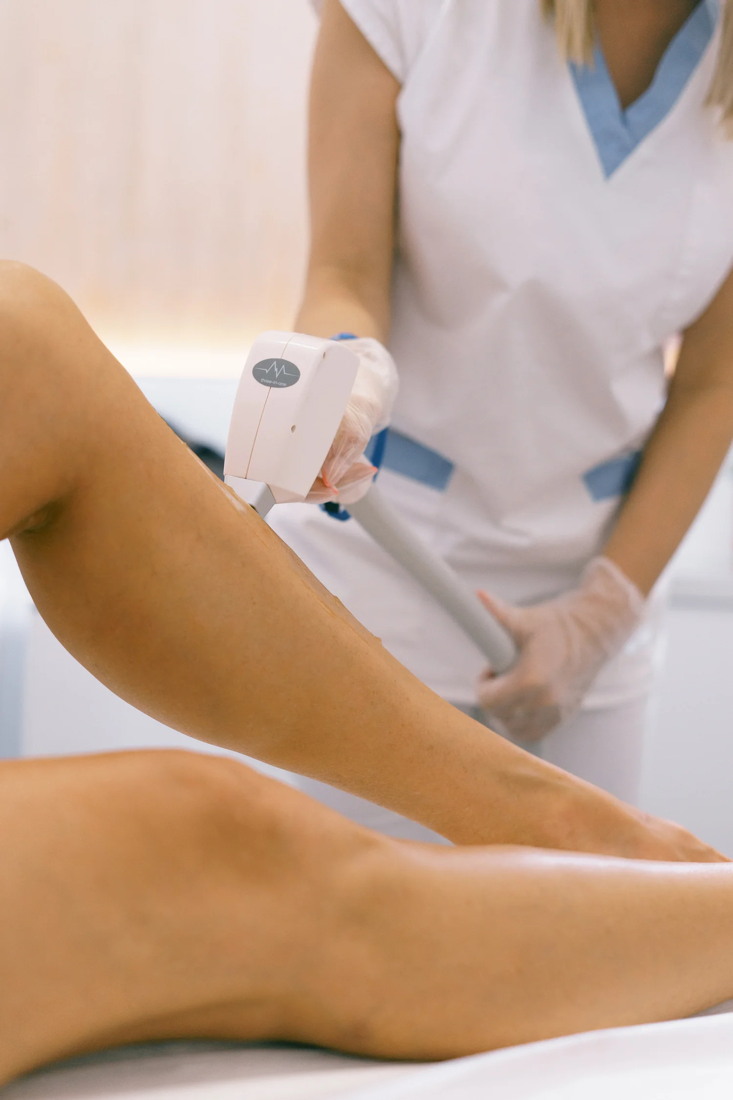 Trvalá laserová epilace pro ženy: bikiny, podpaží, nohy, ruce i obličej
