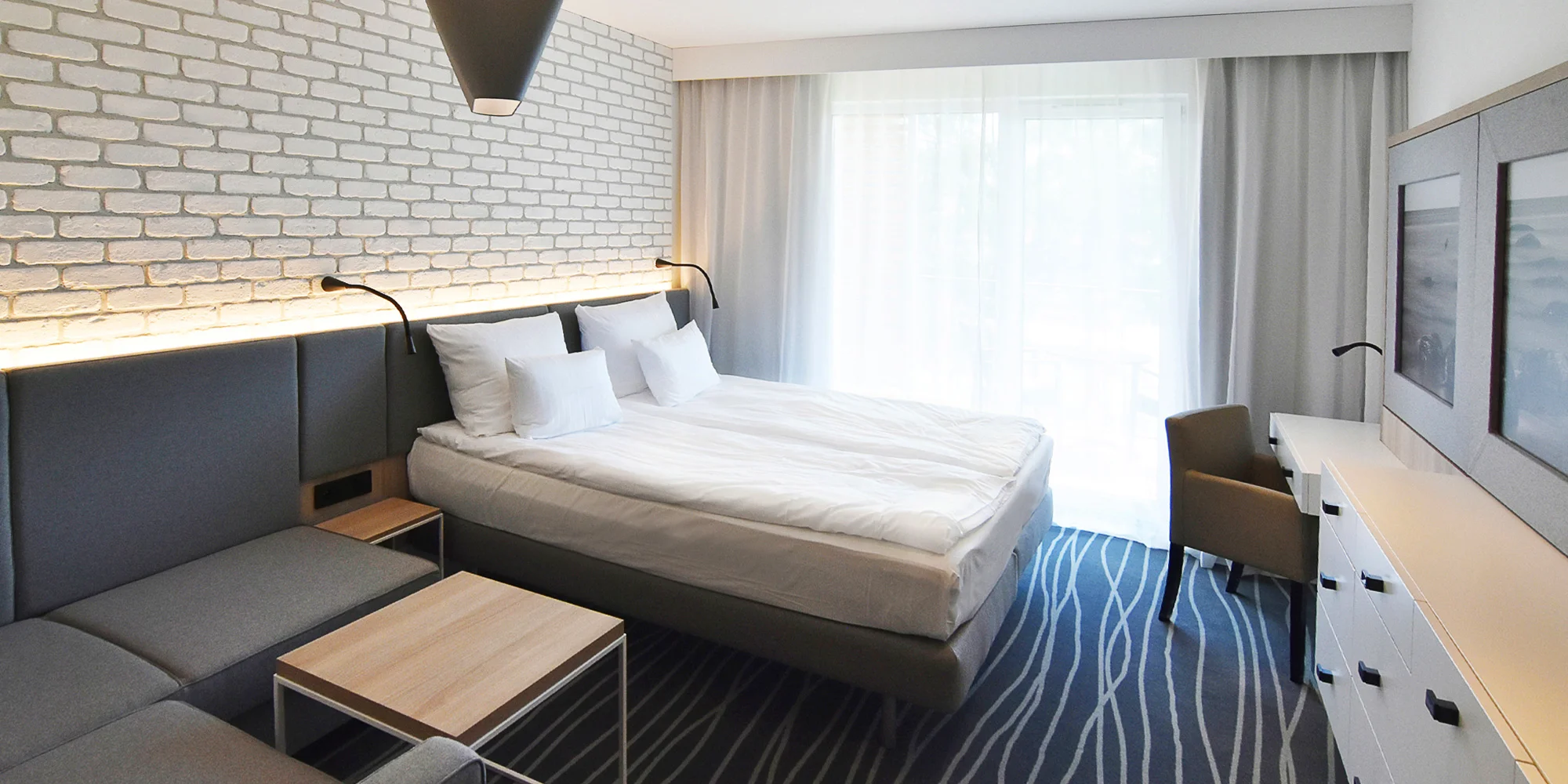 4* dovolená v Kolobřehu: krásné ubytování se snídaní či polopenzí a neomezeným wellness