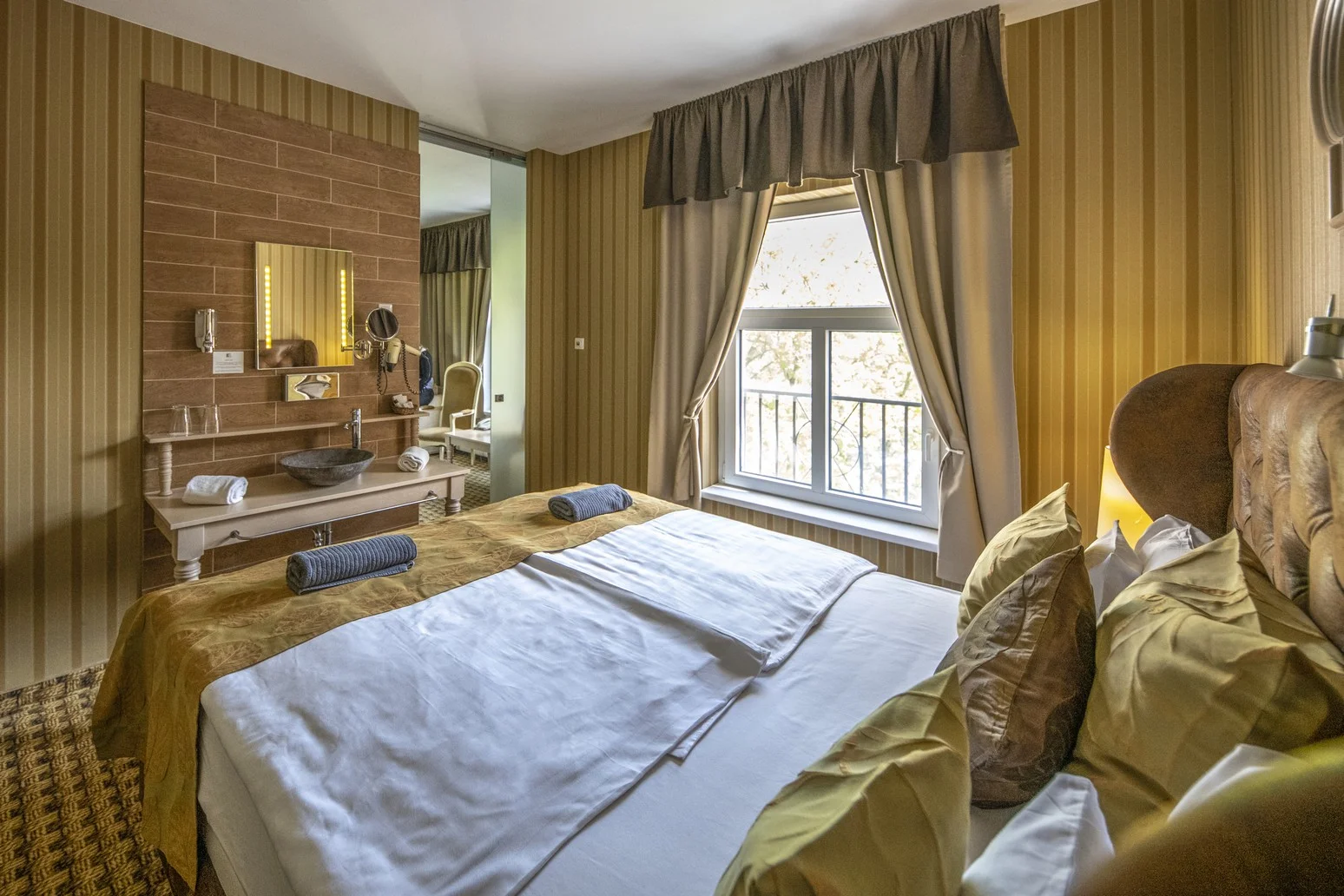 4* rodinný hotel v Maďarsku s neomezeným wellness a polopenzí, animační program, děti do 9,9 let zdarma