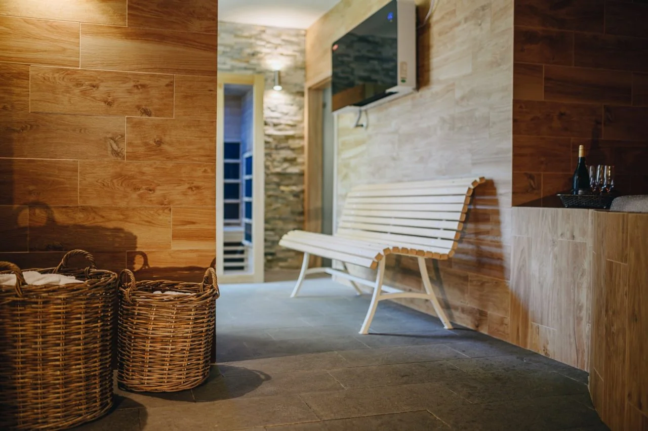 Aktivní pobyt na Vysočině se stravou a wellness, ideální na pěší výlety