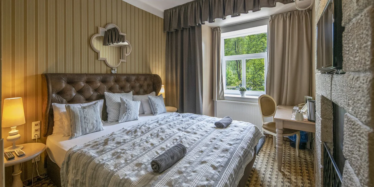 4* rodinný hotel v Maďarsku s neomezeným wellness a polopenzí, animační program, děti do 9,9 let zdarma
