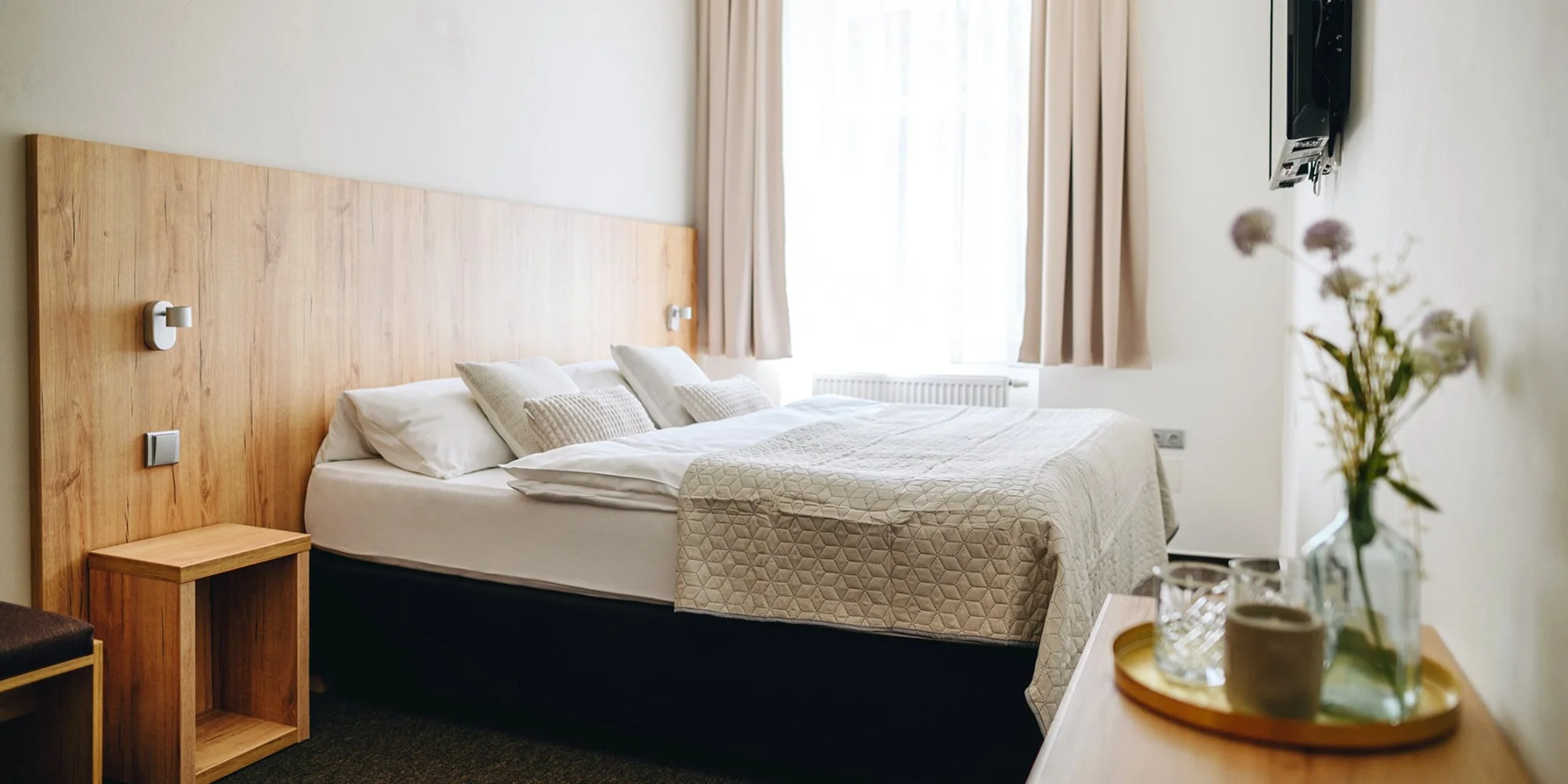 Aktivní pobyt na Vysočině se stravou a wellness, ideální na pěší výlety