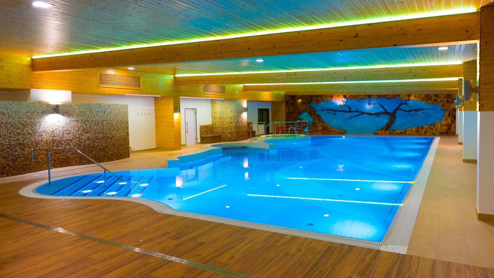 Dovolená v polských Jizerkách pro páry i rodiny: wellness a snídaně či polopenze