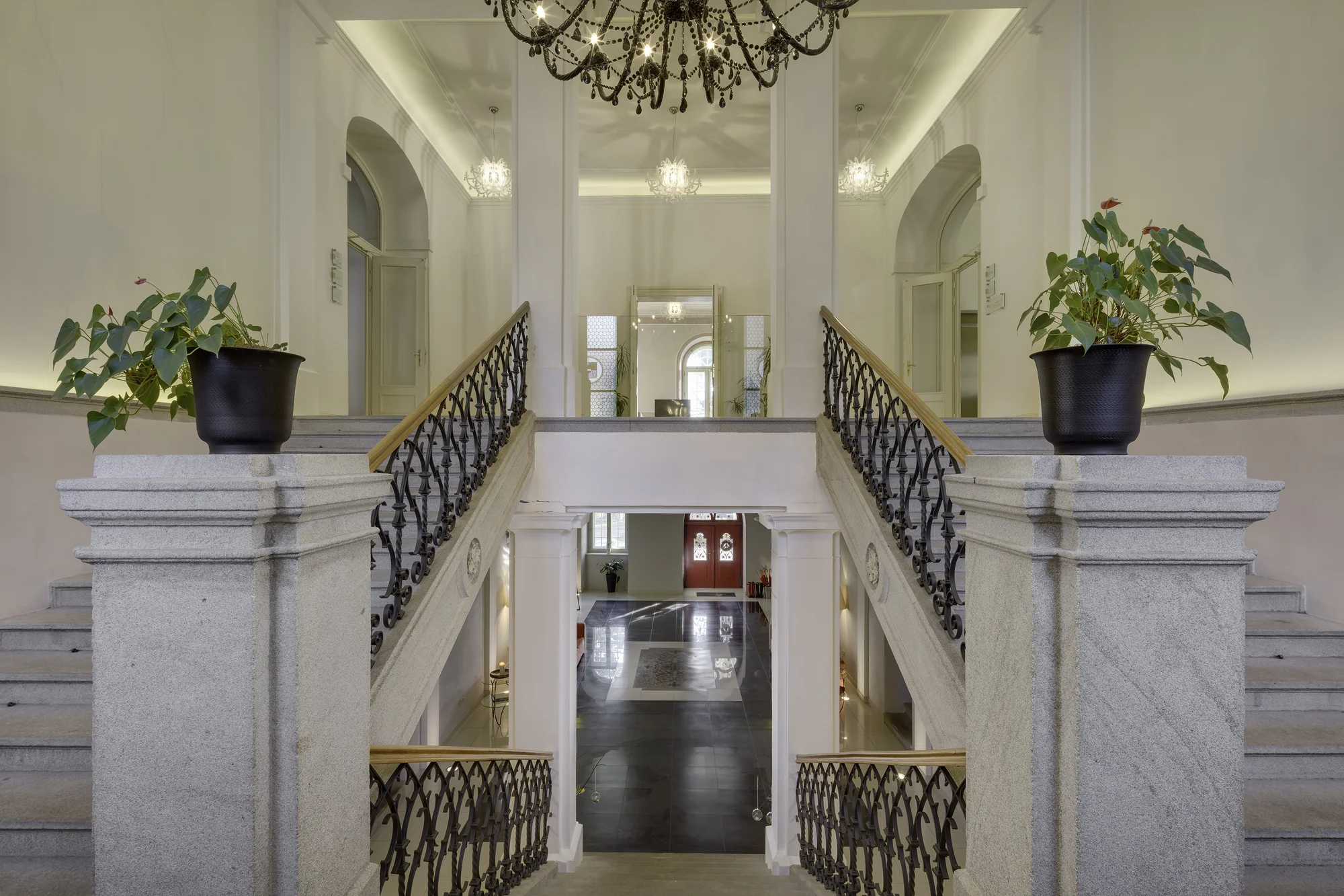 Pohádka v 5* Chateau Herálec: snídaně a wellness neomezeně, na výběr i gurmánský pobyt
