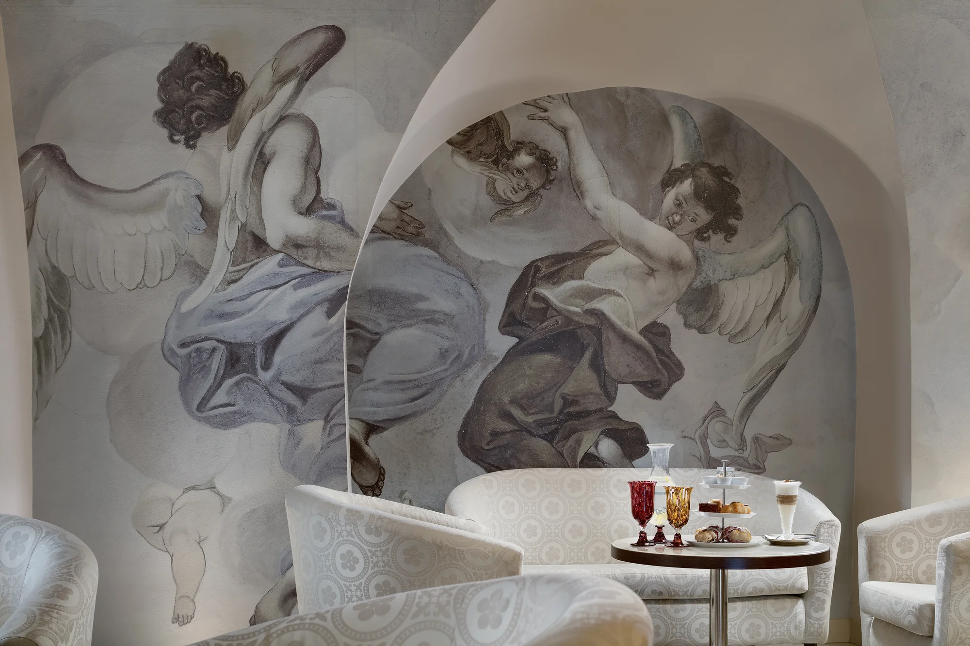 Tříchodové obědové menu v zámecké restauraci Honoria Chateau Herálec*****