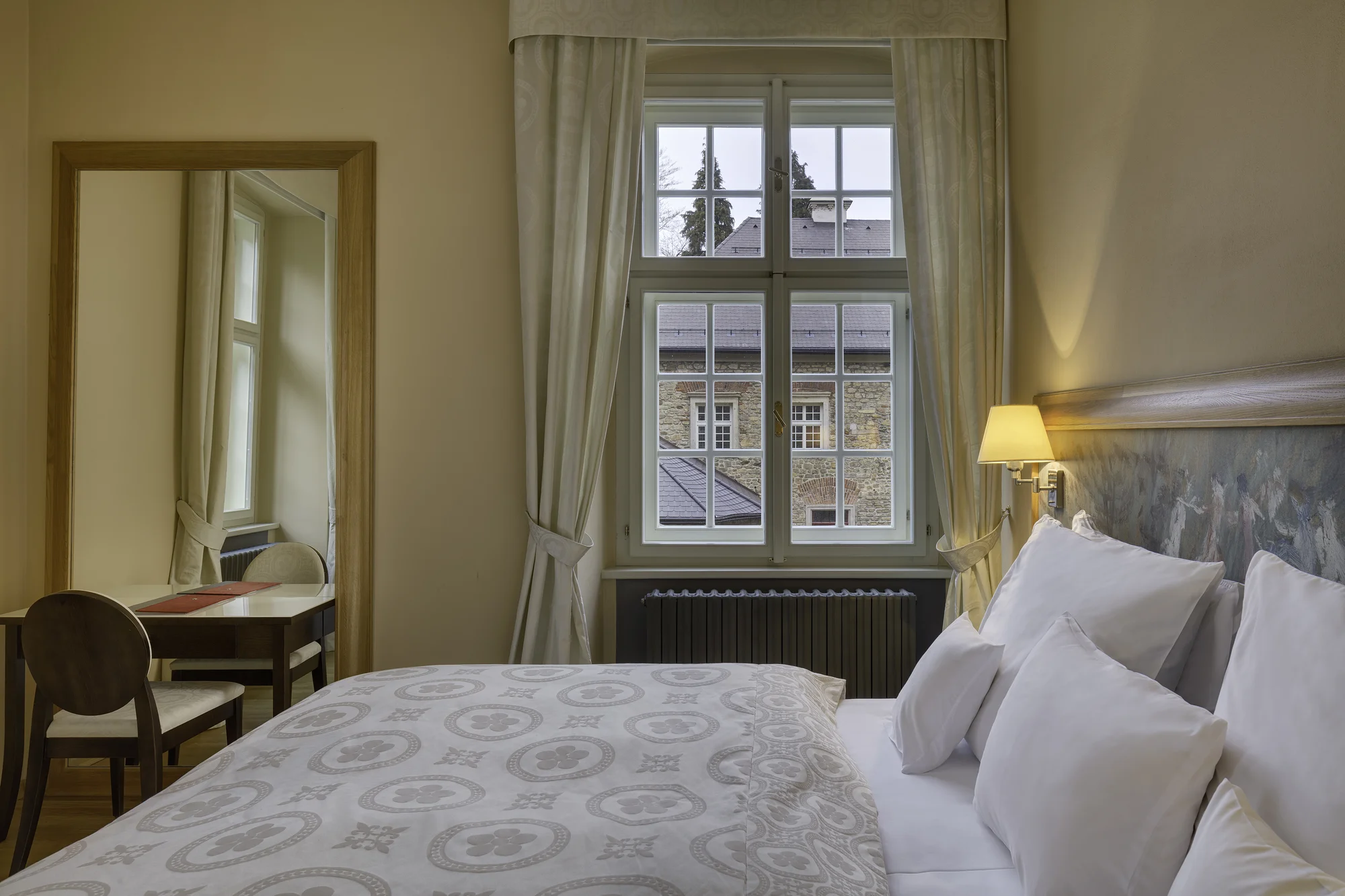 Pohádka v 5* Chateau Herálec: snídaně a wellness neomezeně, na výběr i gurmánský pobyt