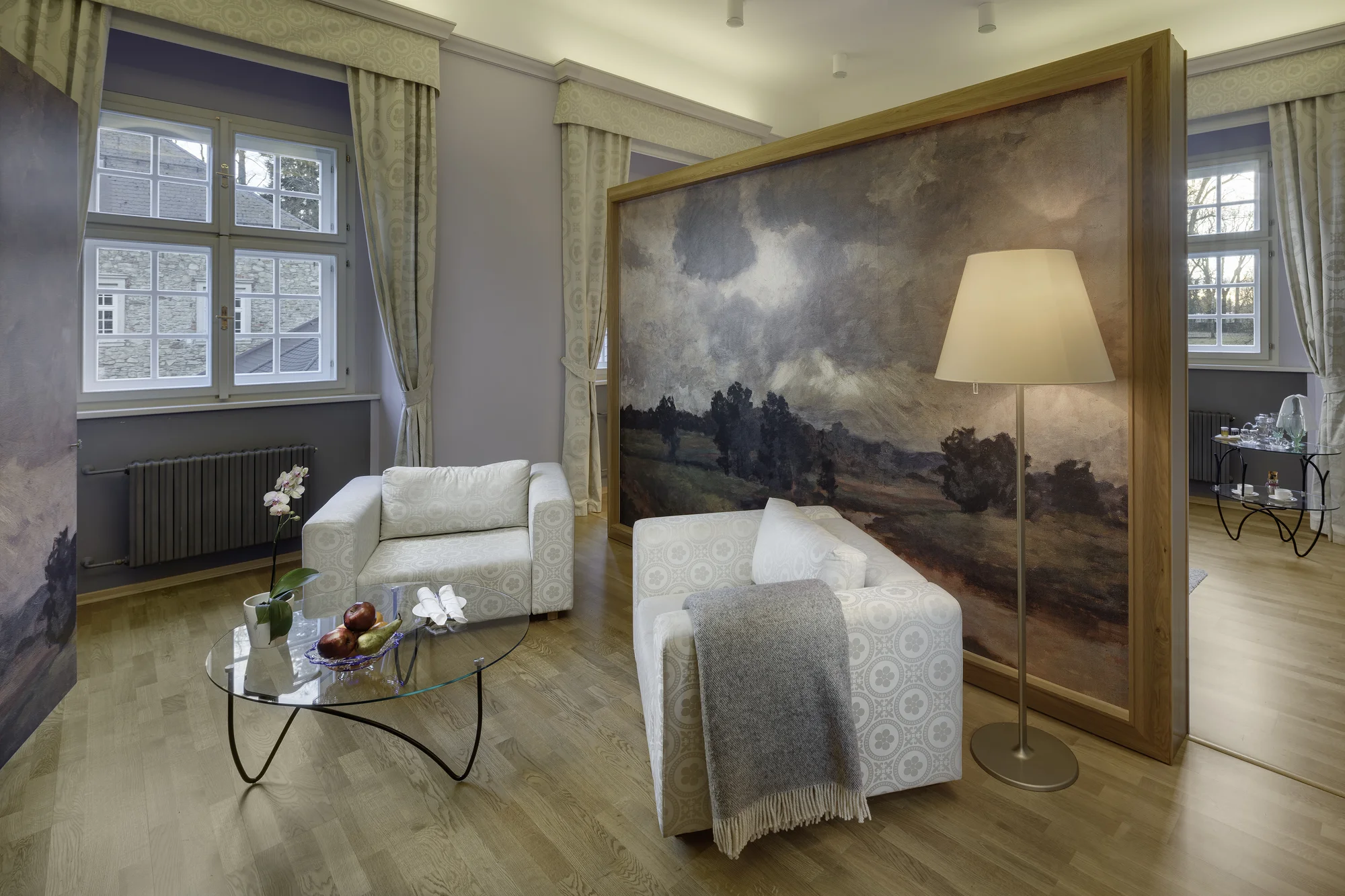 Pohádka v 5* Chateau Herálec: snídaně a wellness neomezeně, na výběr i gurmánský pobyt