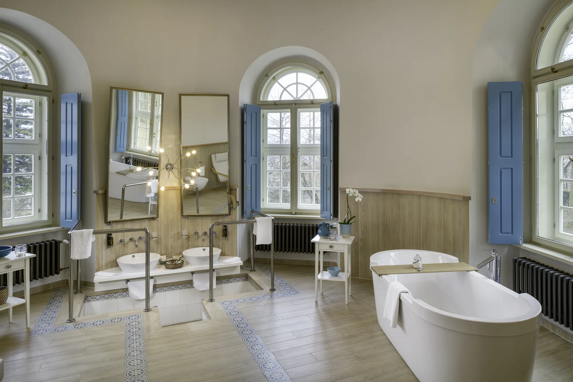 Pohádka v 5* Chateau Herálec: snídaně a wellness neomezeně, na výběr i gurmánský pobyt