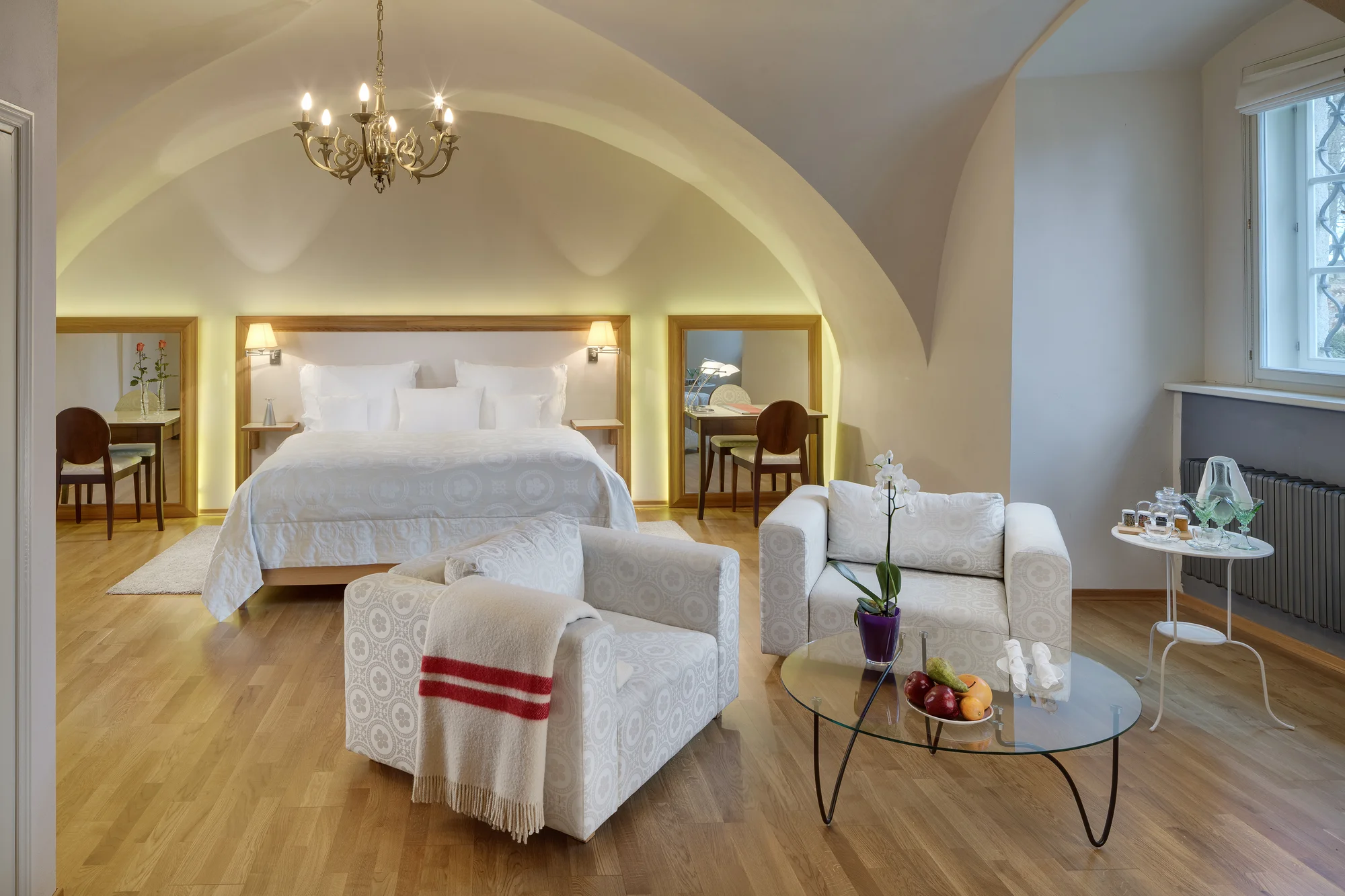 Chateau Herálec Boutique Hotel & Spa by L'Occitane