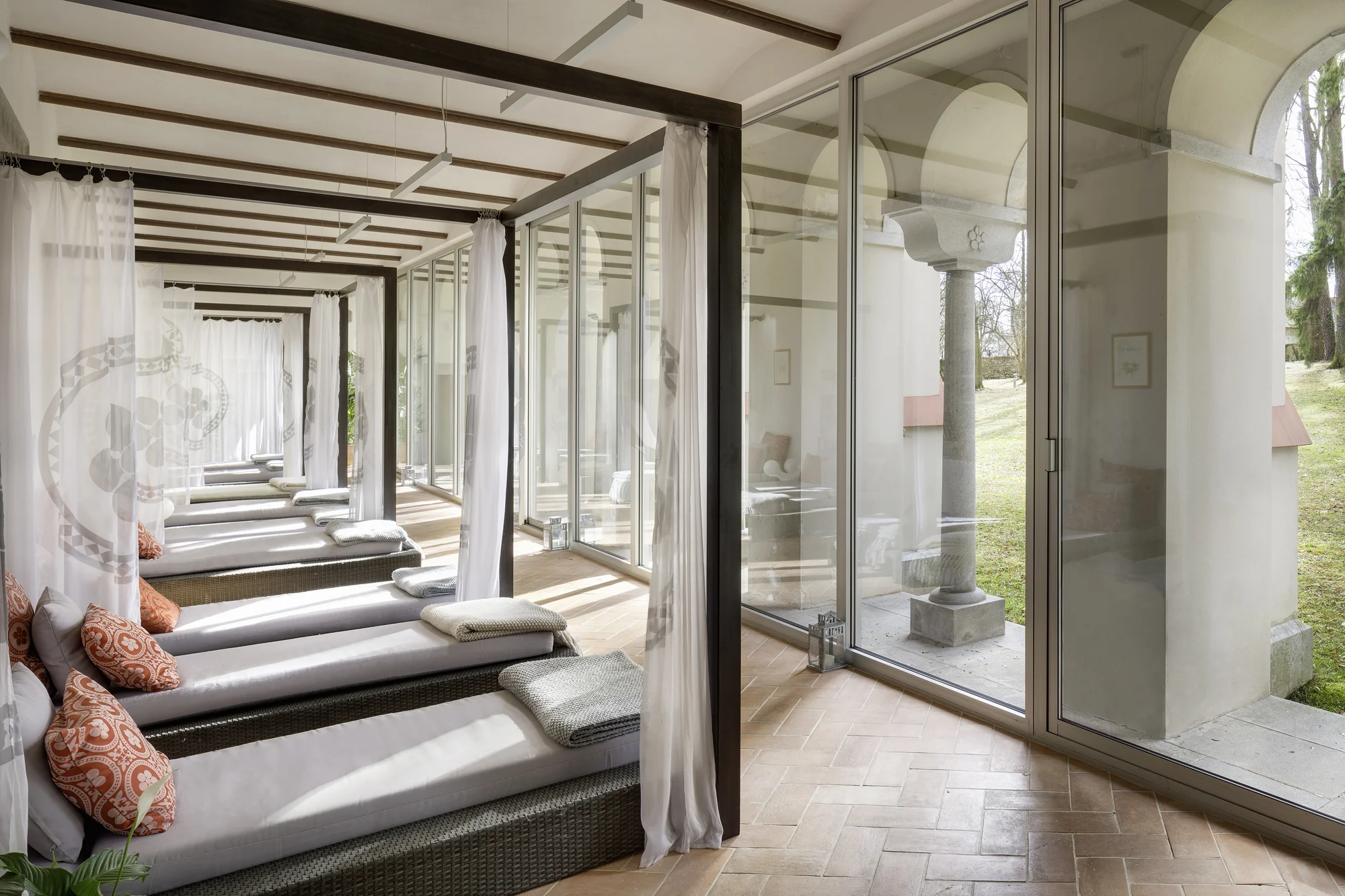 Pohádka v 5* Chateau Herálec: snídaně a wellness neomezeně, na výběr i gurmánský pobyt