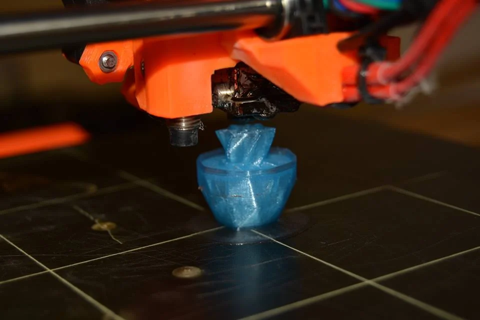 Kurz 3D tisku pro začátečníky vč. malého výrobku, který si odnesete domů