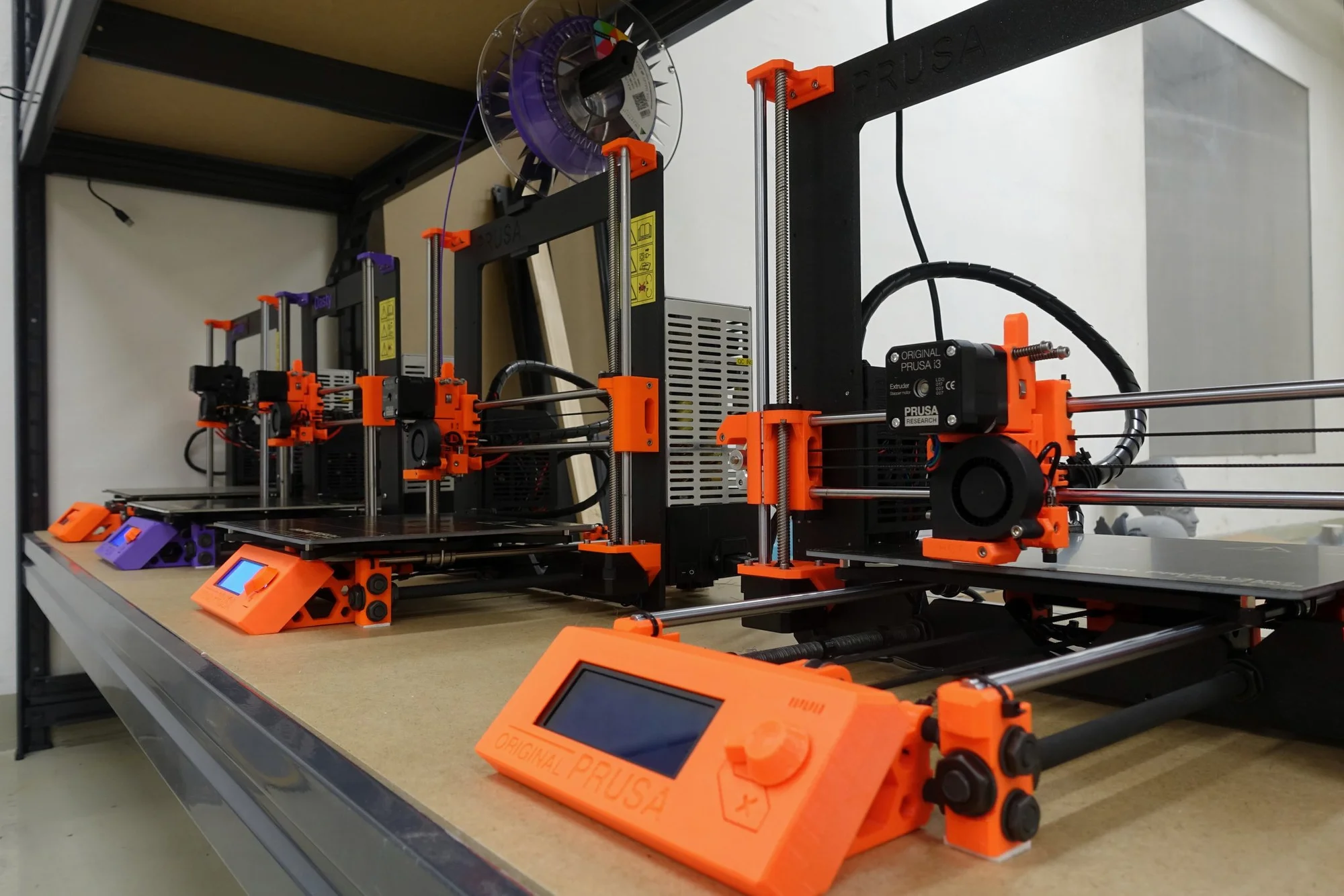 Kurz 3D tisku pro začátečníky vč. malého výrobku, který si odnesete domů