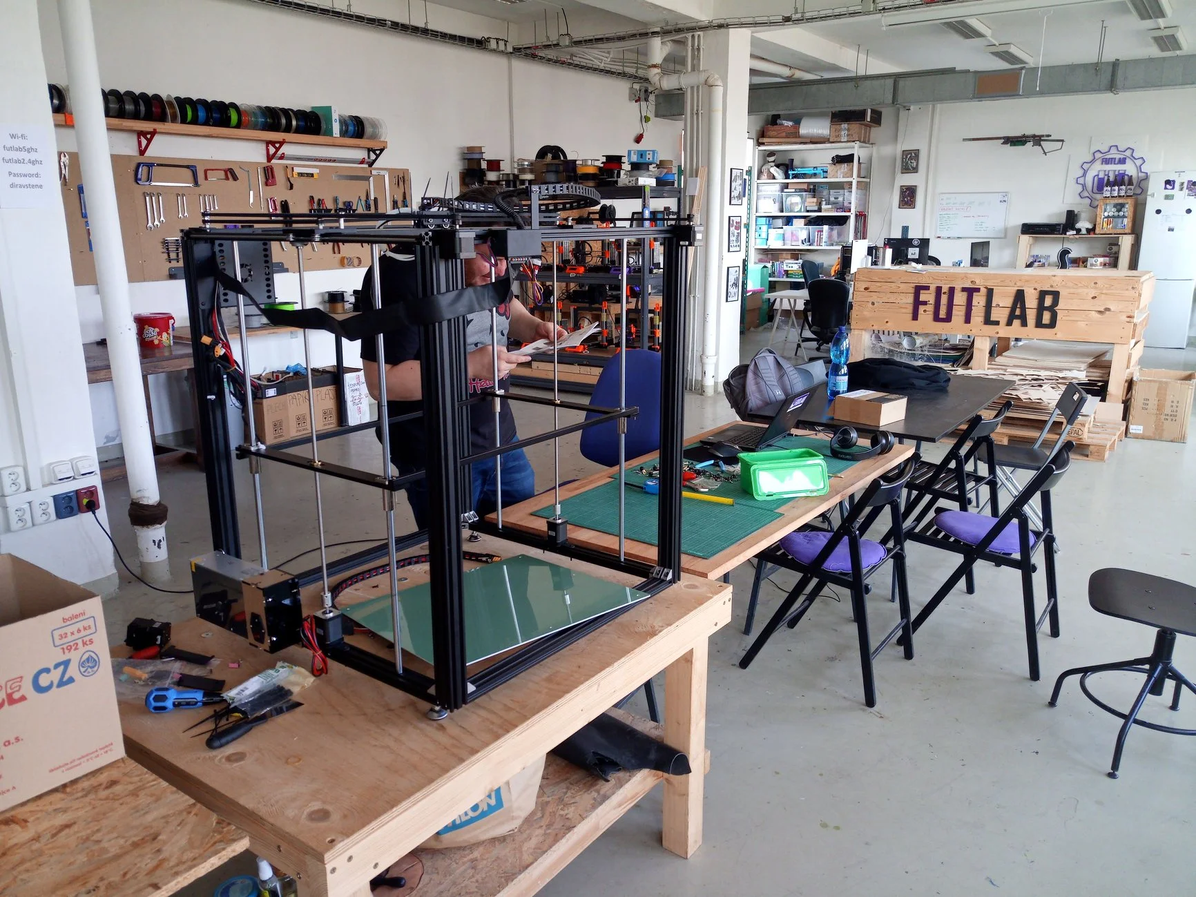 Kurz 3D tisku pro začátečníky vč. malého výrobku, který si odnesete domů