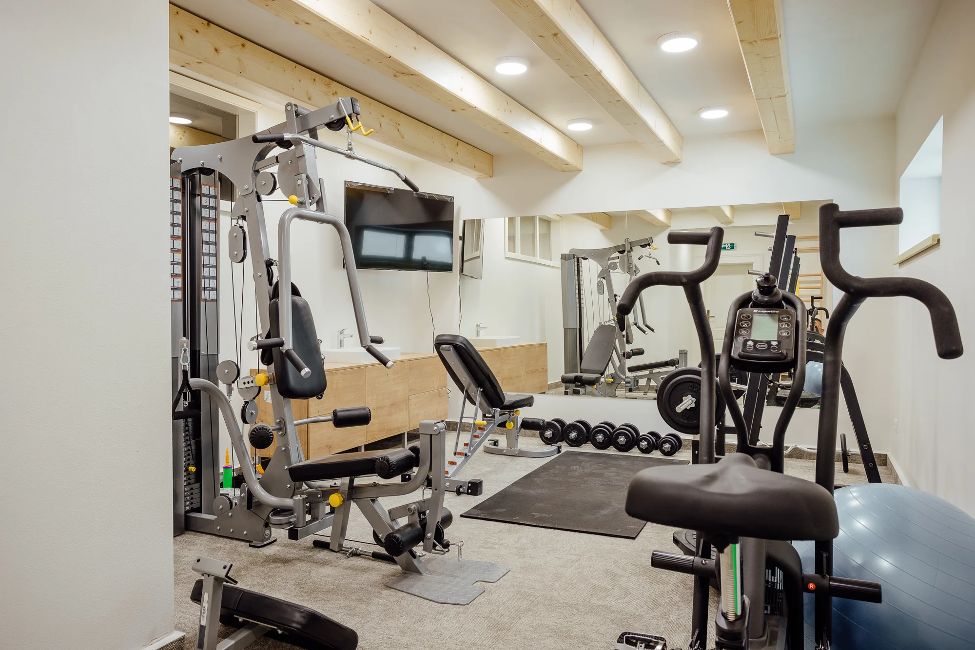 Pobyt v historickém centru Banské Štiavnice: snídaně nebo polopenze a také možnost privátního wellness