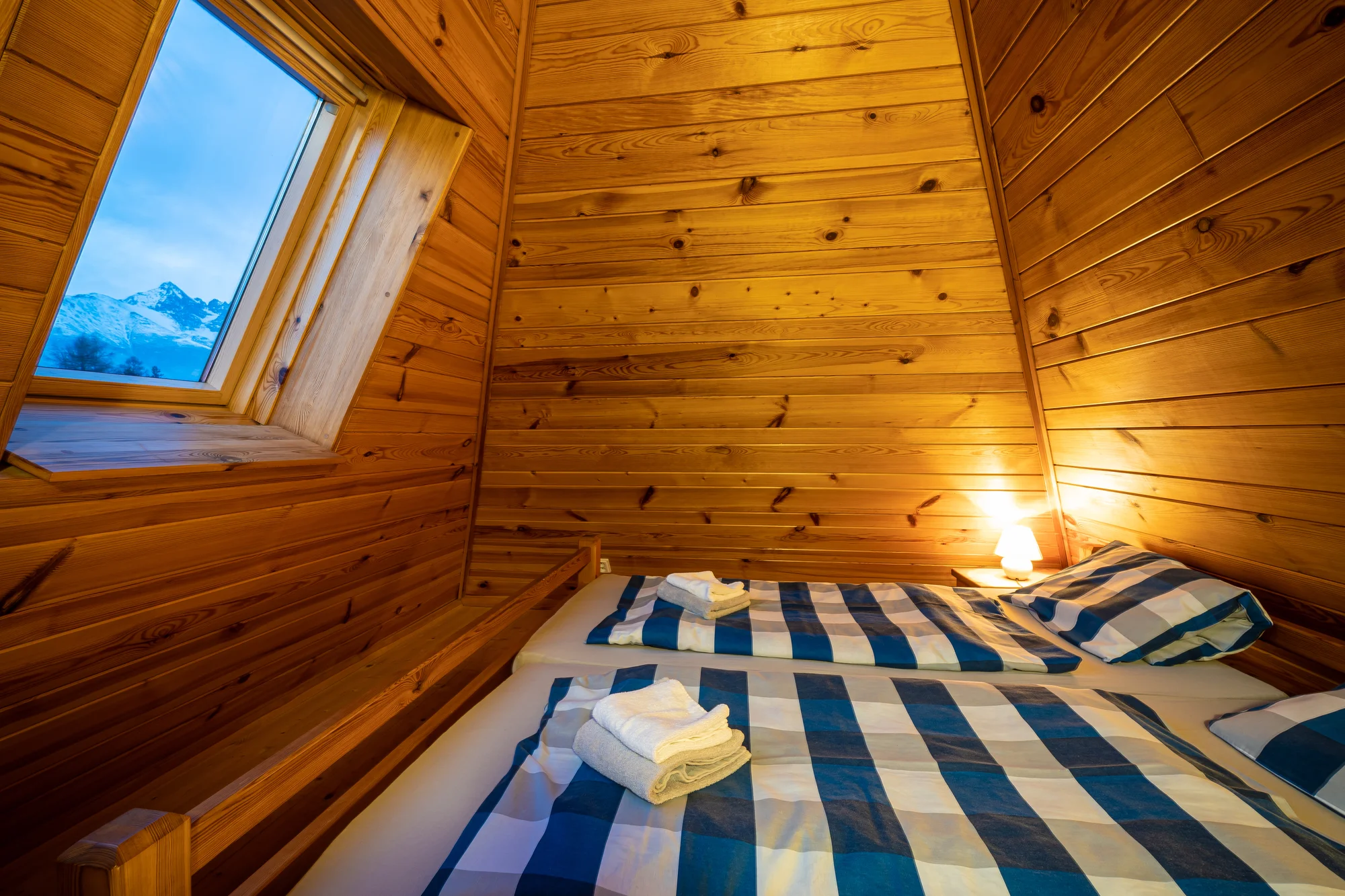 Aktivní odpočinek ve Vysokých Tatrách: snídaně či polopenze i privátní relax