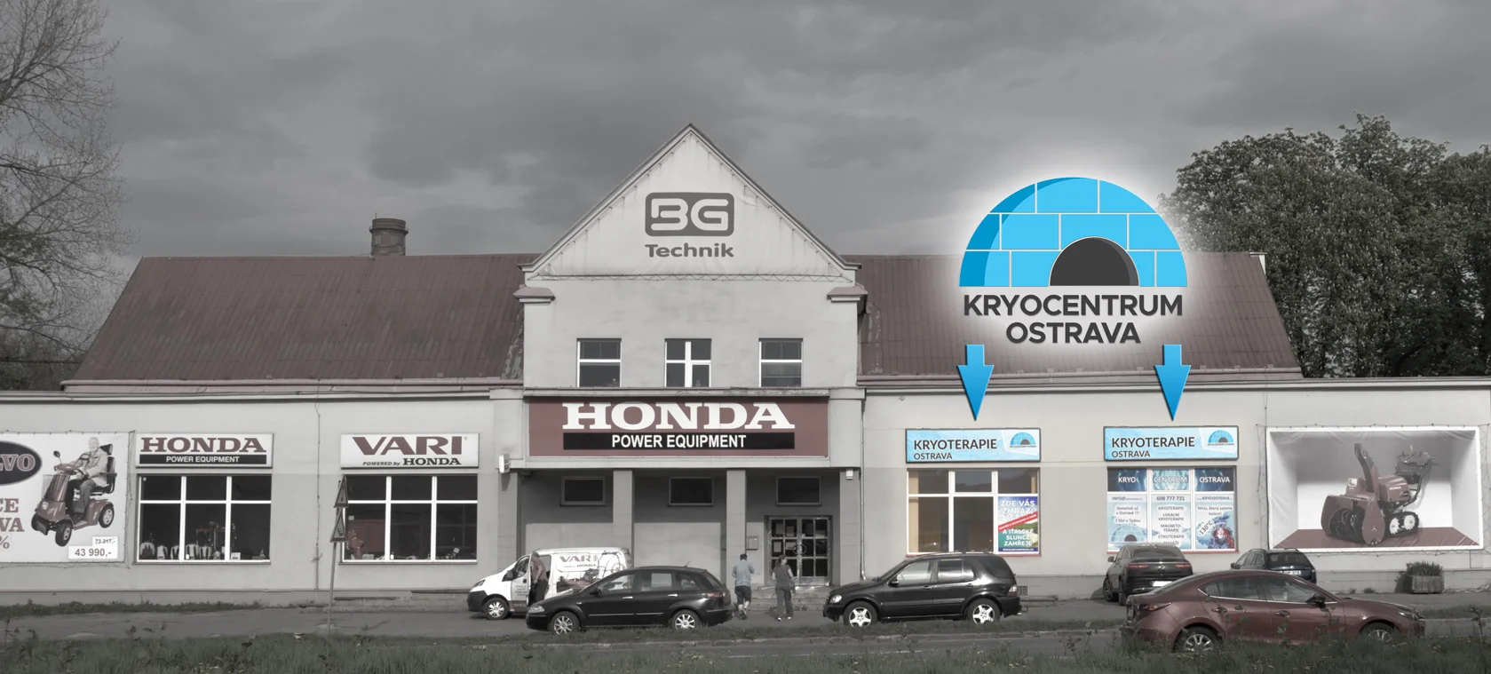 Podpora imunity a zdraví i boj proti celulitidě: vstupy do kryokomory i na kryoterapii v až -130 °C