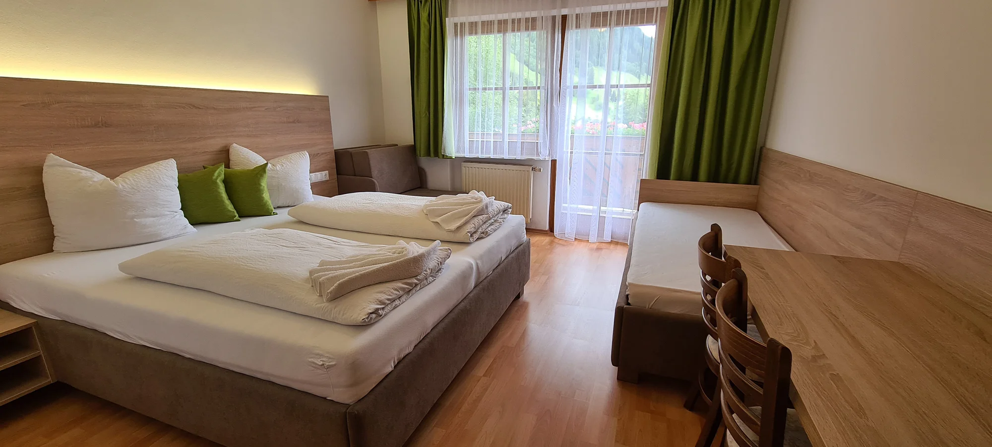 Dovolená v rakouských Alpách: 3* hotel s all inclusive light a wellness, 2 děti zdarma